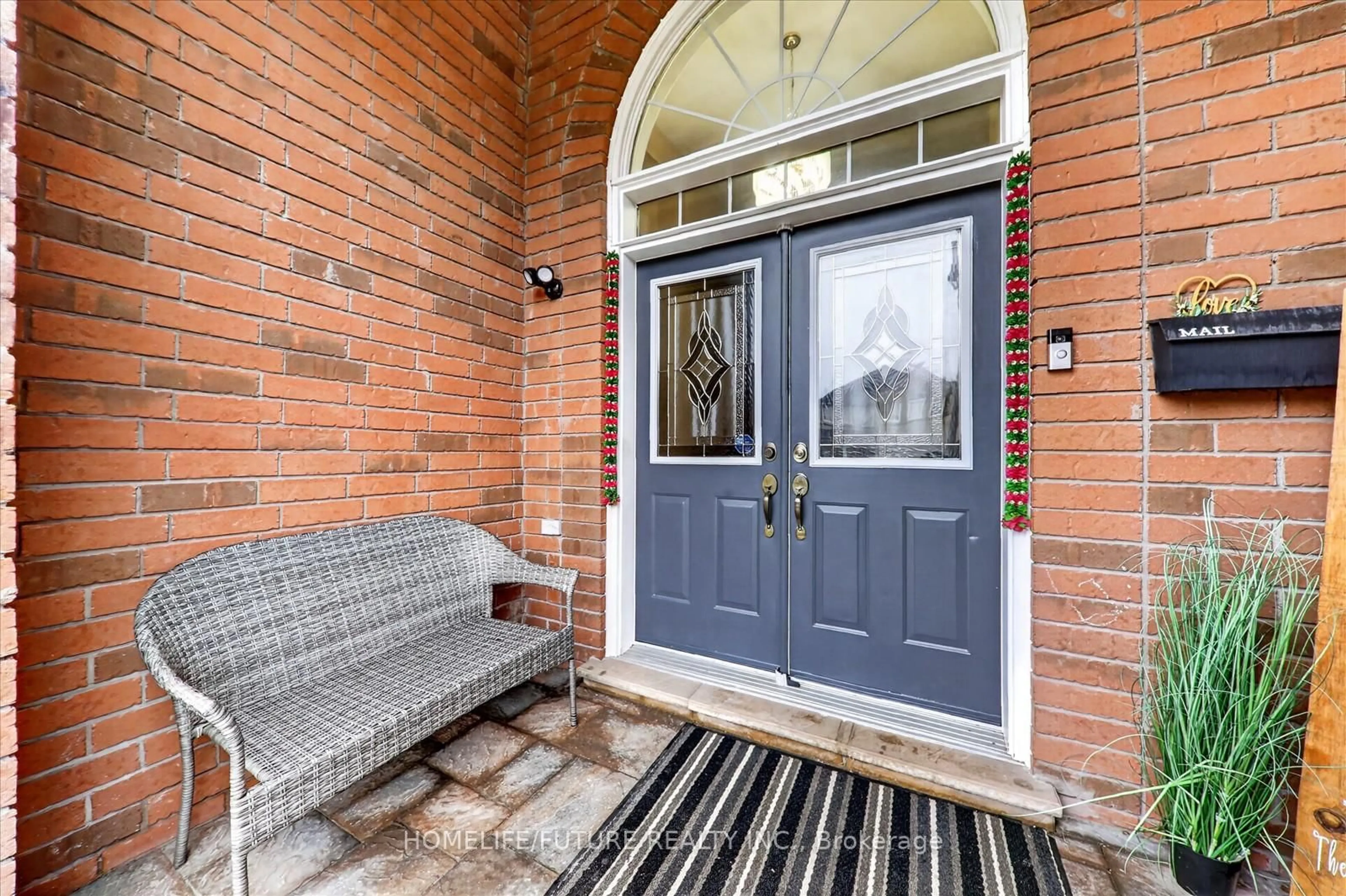 Indoor entryway for 24 Turtledove Grve, Toronto Ontario M1X 2B3