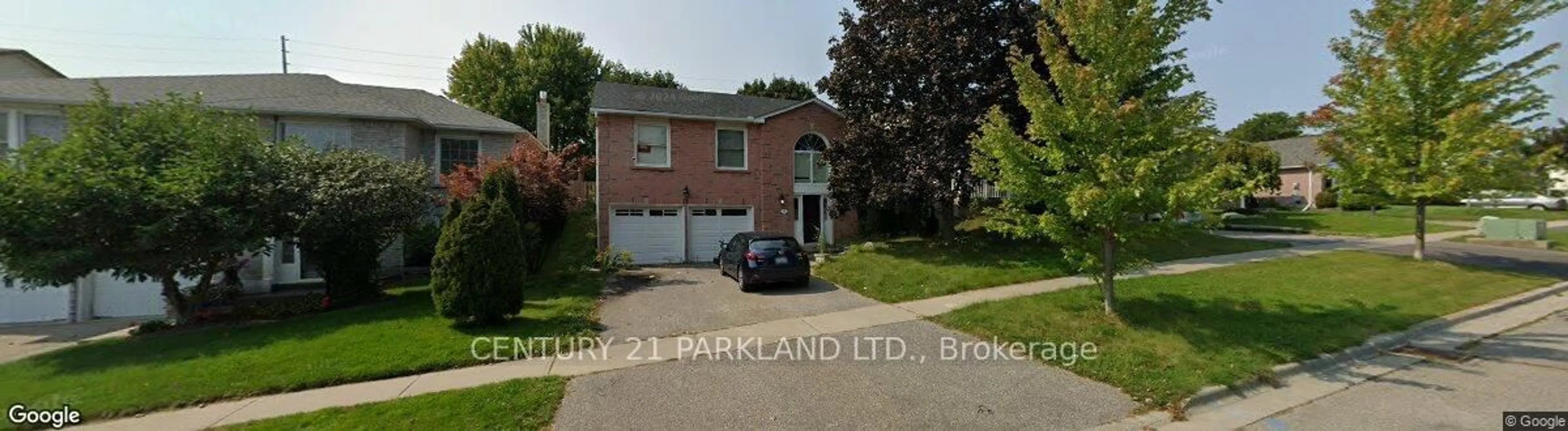 Home with brick exterior material, street for 797 Lochness Cres, Oshawa Ontario L1J 7R2
