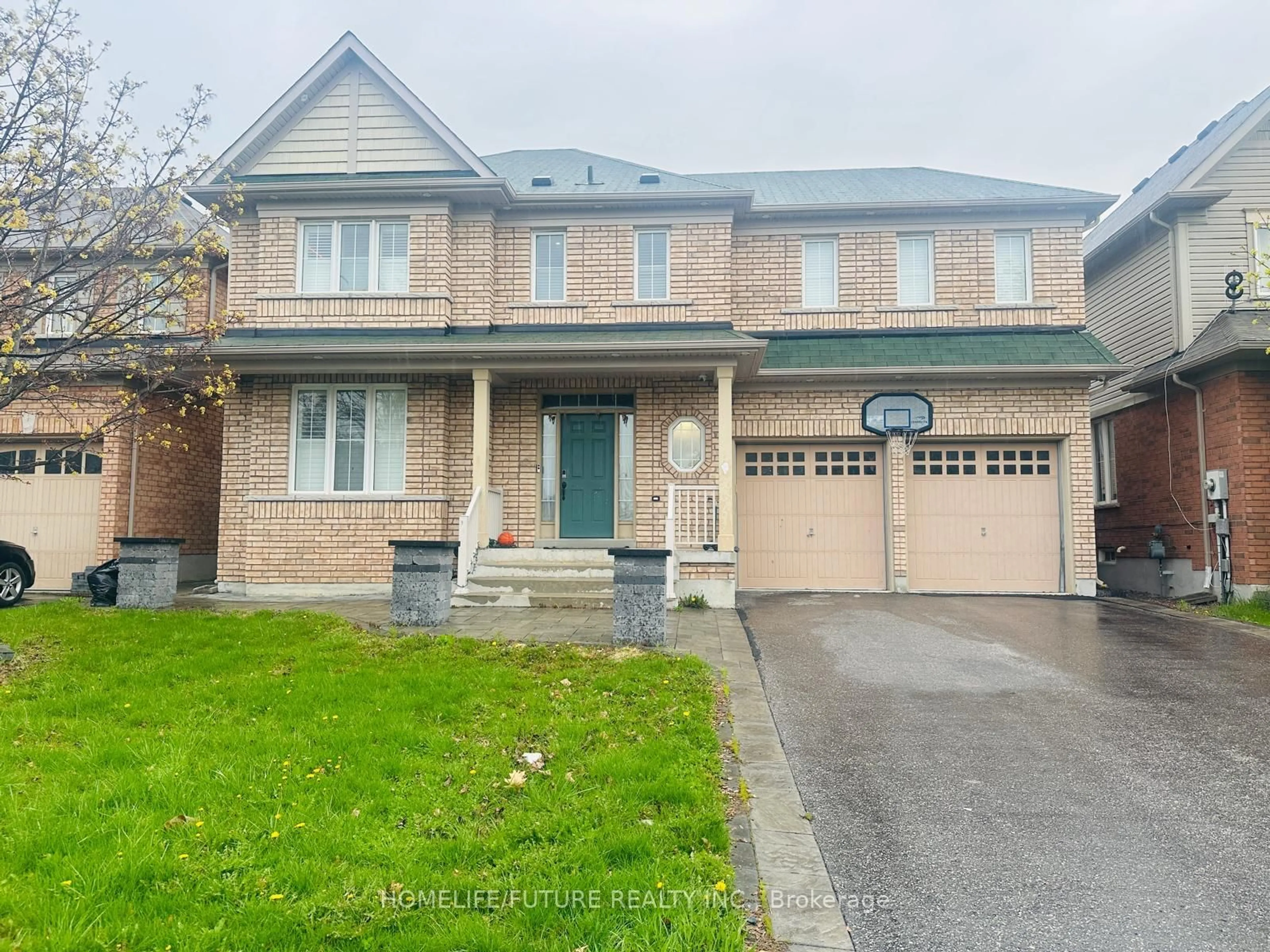 Home with brick exterior material, street for 2230 Pilgrim Sq, Oshawa Ontario L1L 0B6