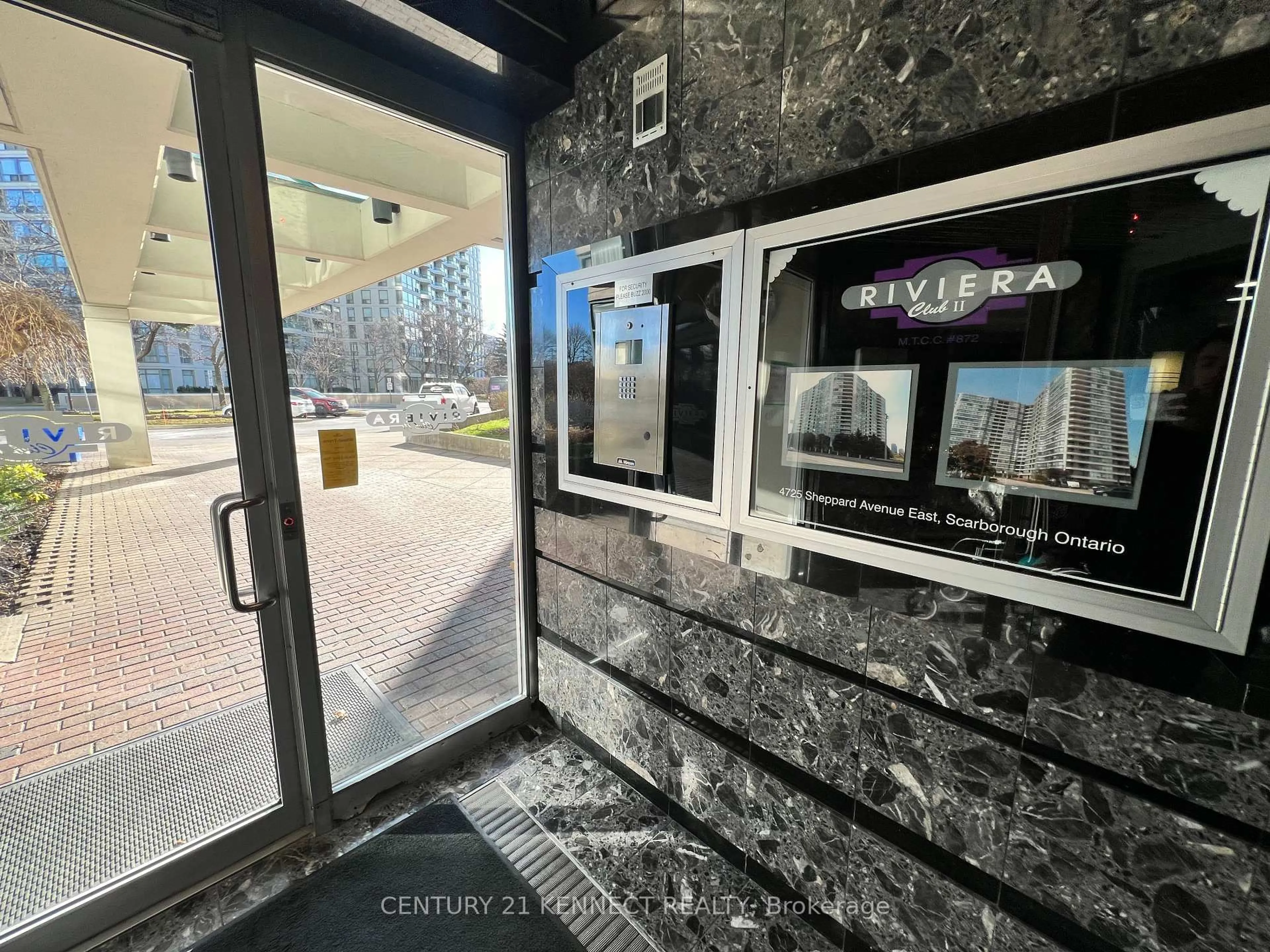 Unknown for 4725 Sheppard Ave #604, Toronto Ontario M1S 5B3
