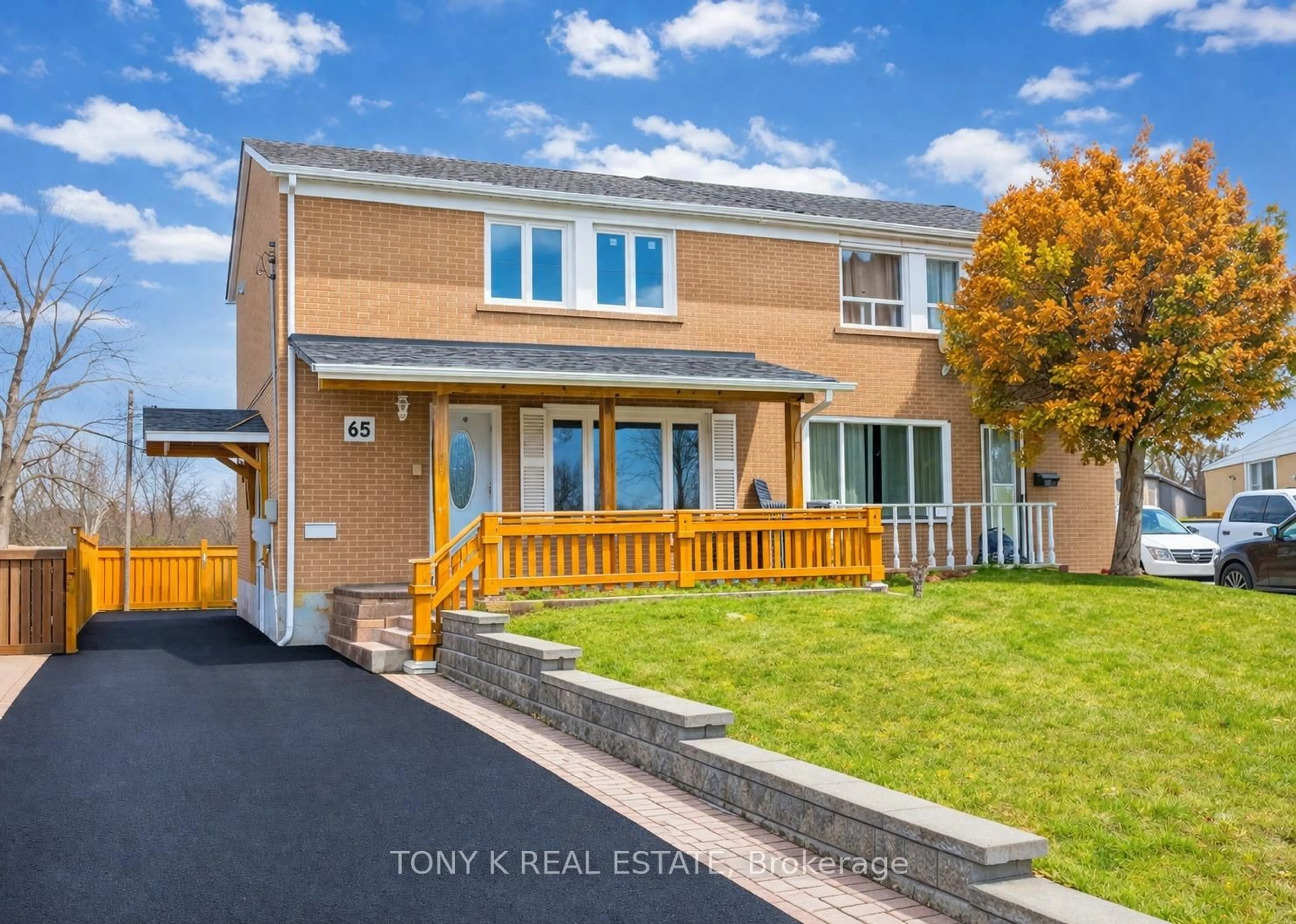Unknown for 65 Clapperton Ave, Toronto Ontario M1L 4K7