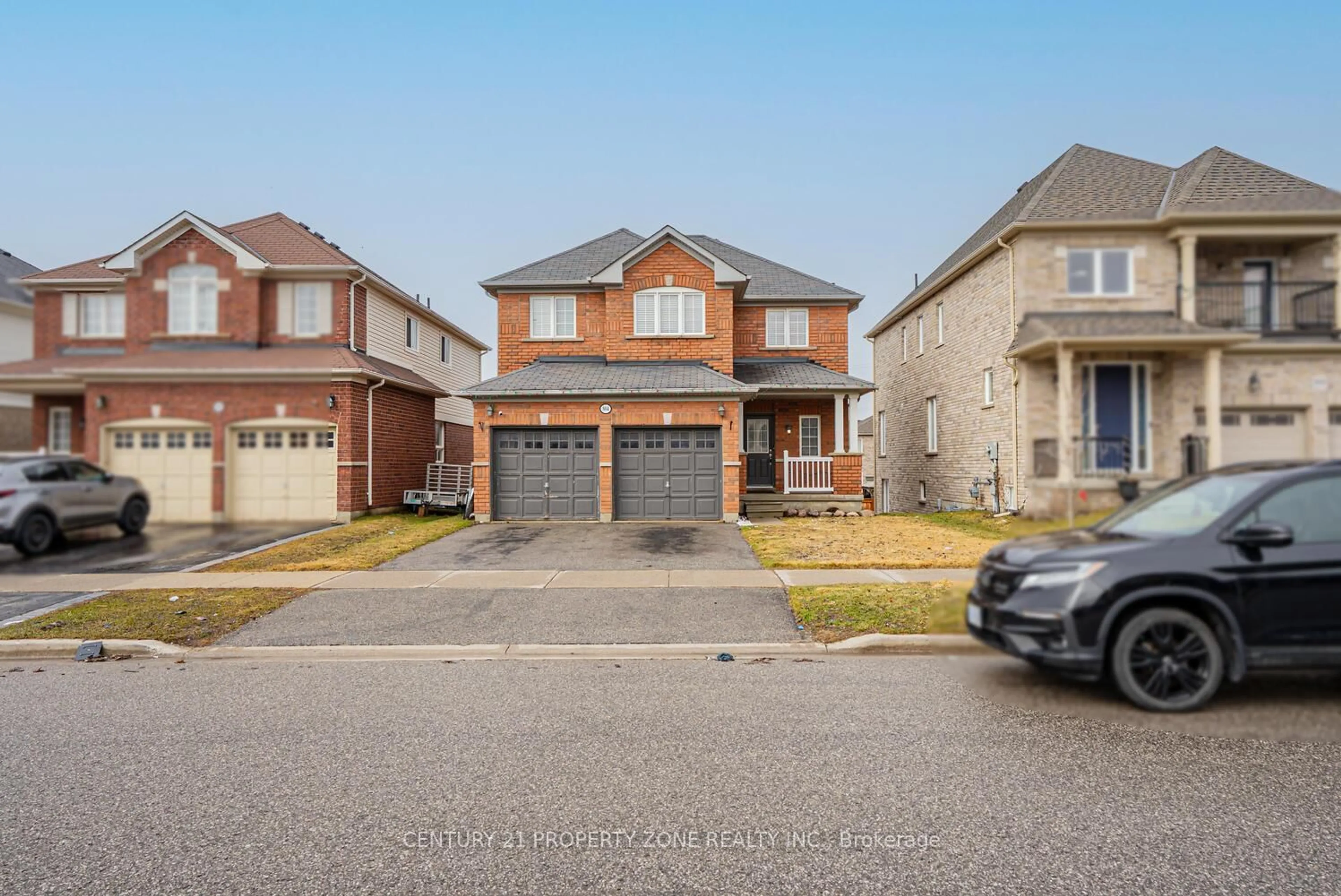 Home with brick exterior material, street for 804 Ormond Dr, Oshawa Ontario L1K 3B6