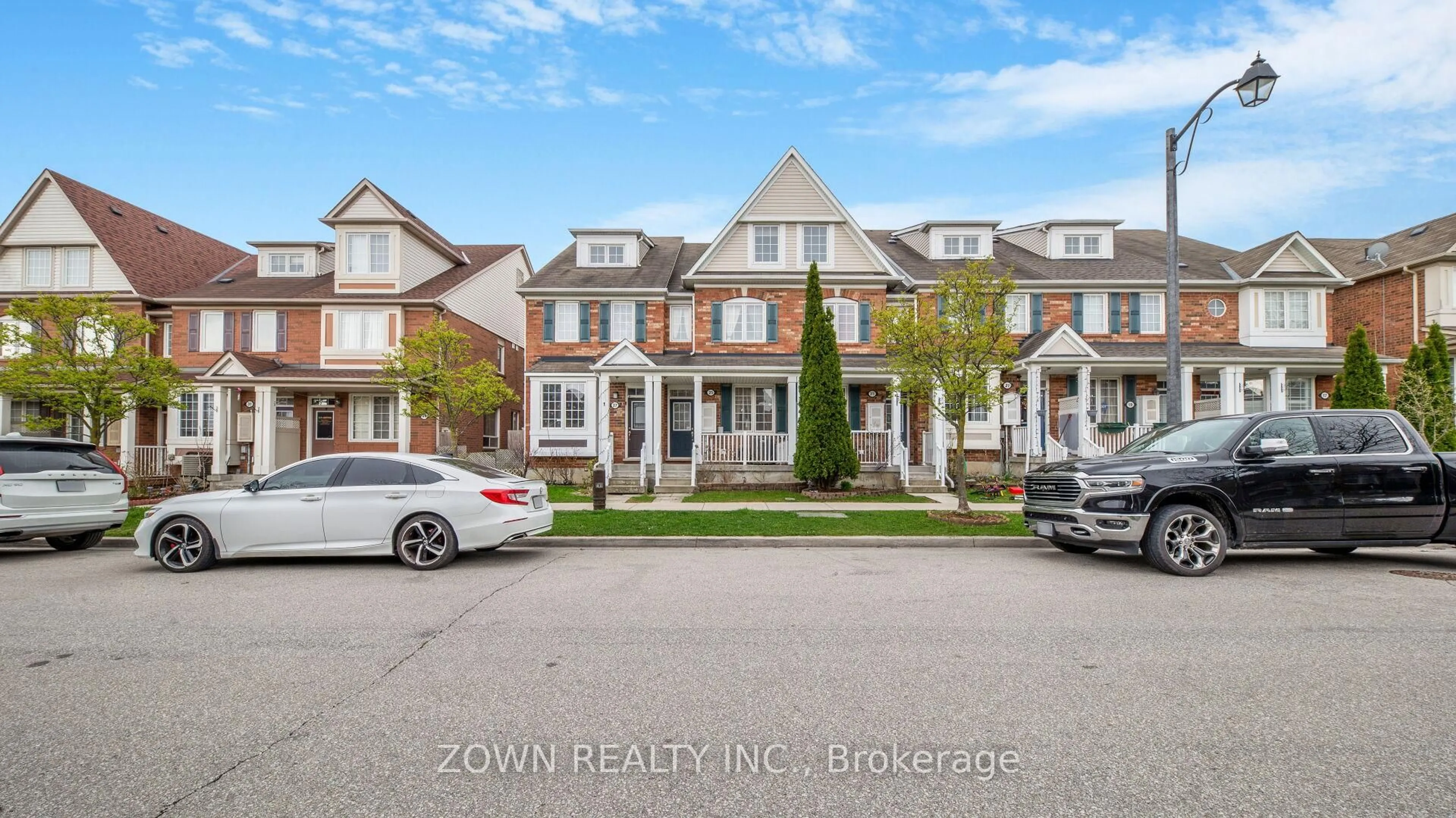 Unknown for 25 Cheetah Cres, Toronto Ontario M1B 6J7