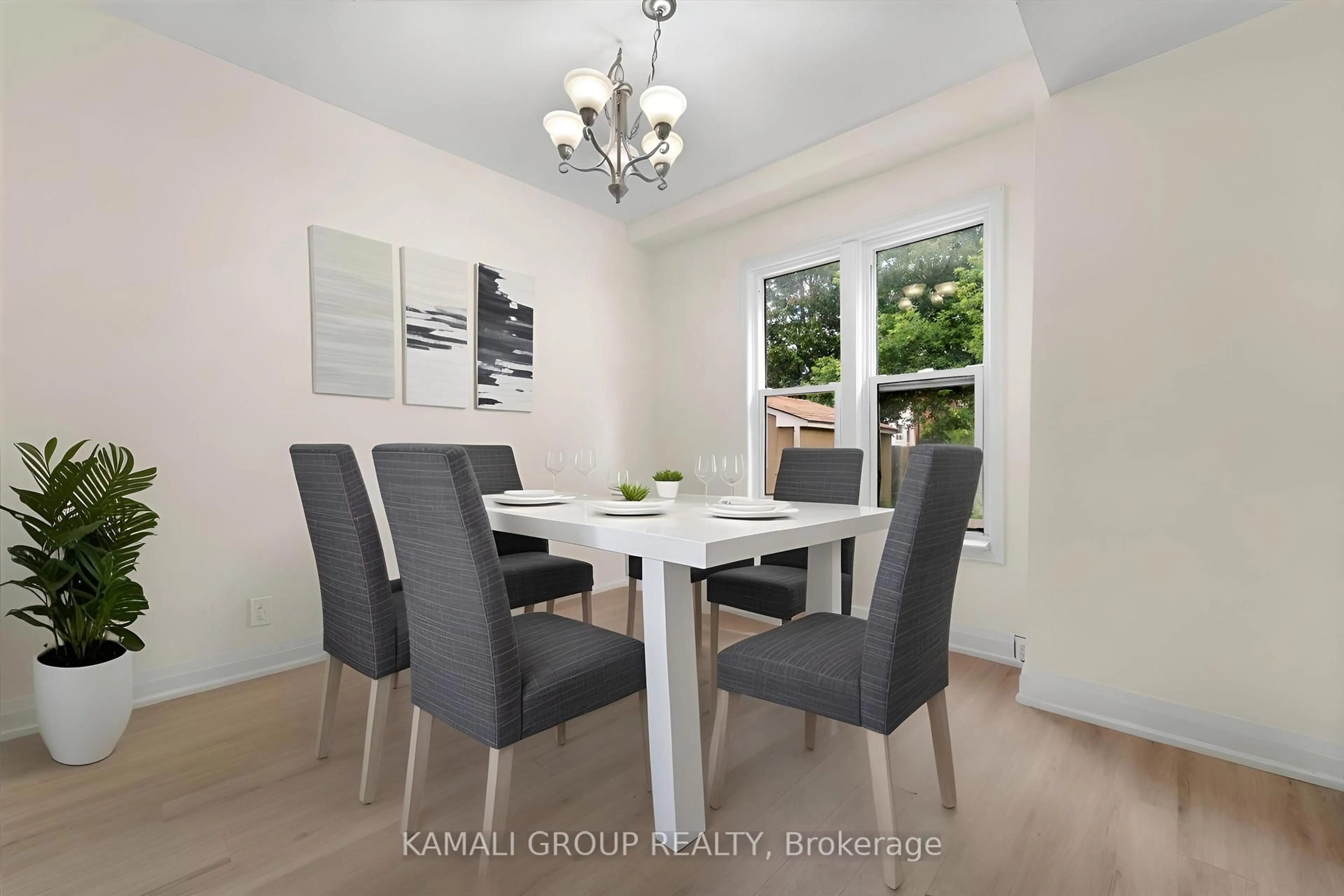 Dining room, unknown for 254 Bruce St, Oshawa Ontario L1H 1R5