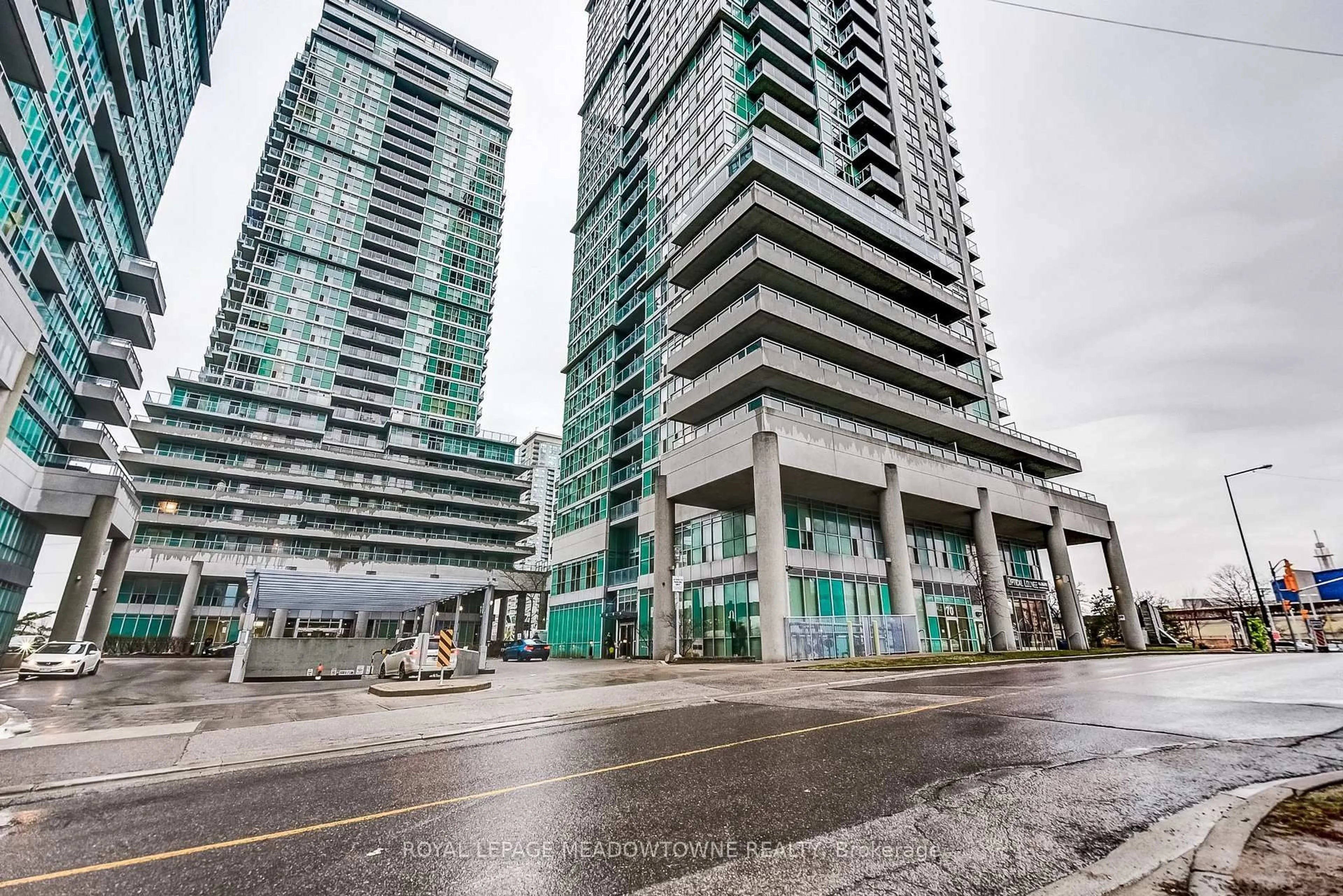 Unknown for 70 Town Centre Crt #909, Toronto Ontario M1P 0B2