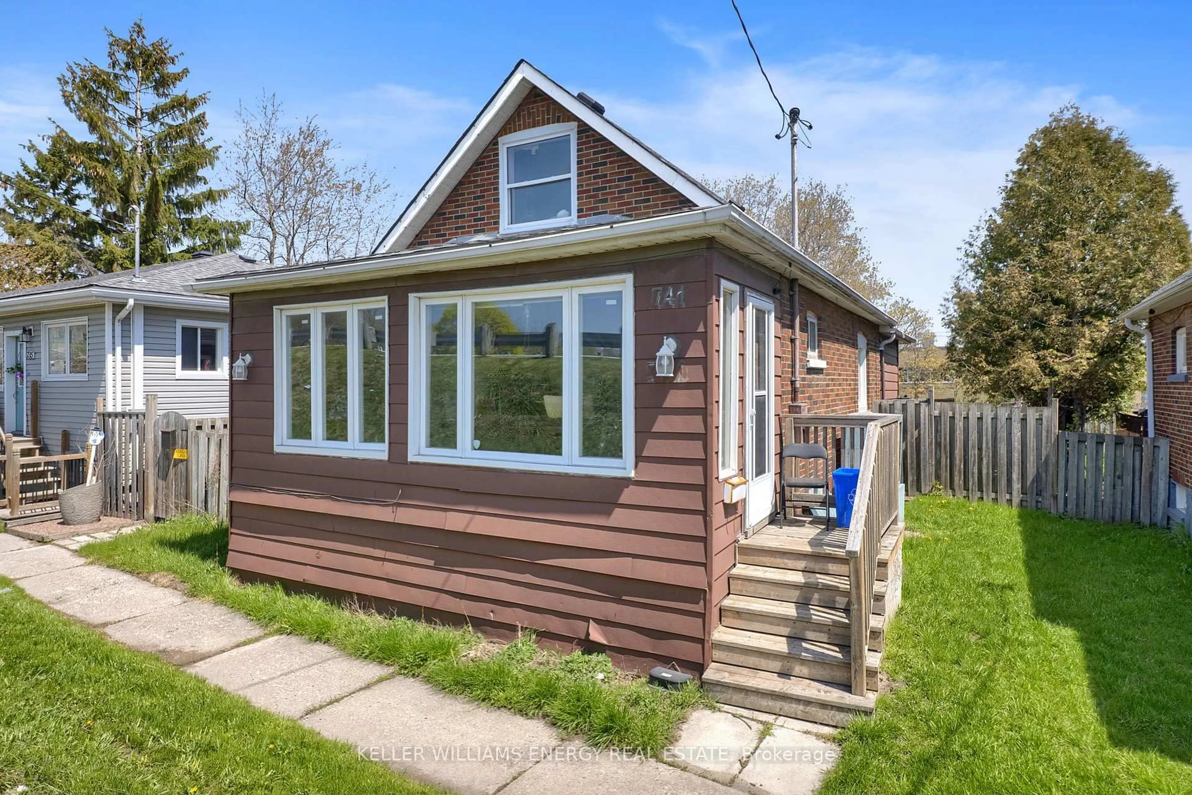 Unknown for 741 Ritson Rd, Oshawa Ontario L1H 5L2