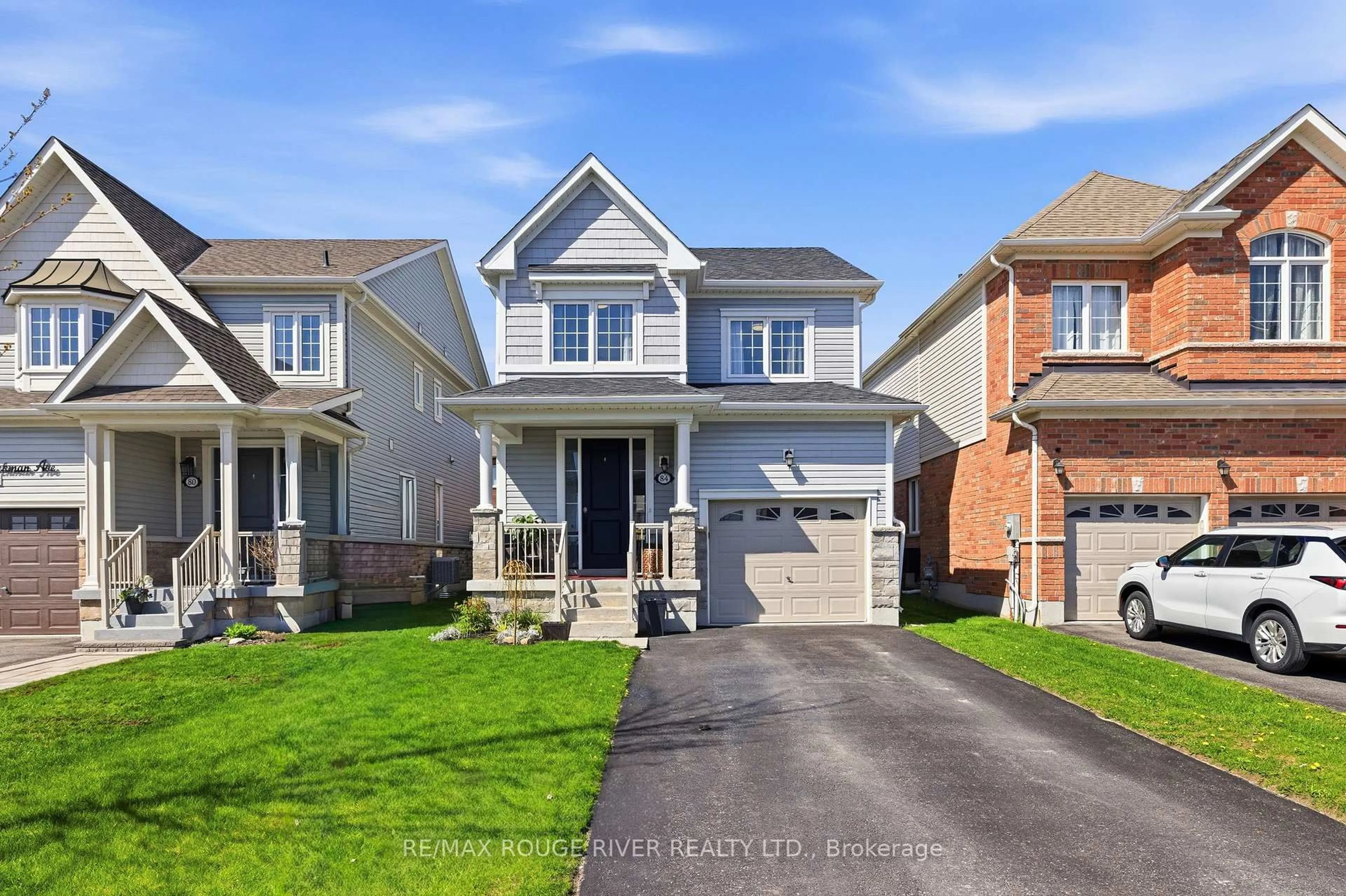 Unknown for 84 Fred Jackman Ave, Clarington Ontario L1C 0T4