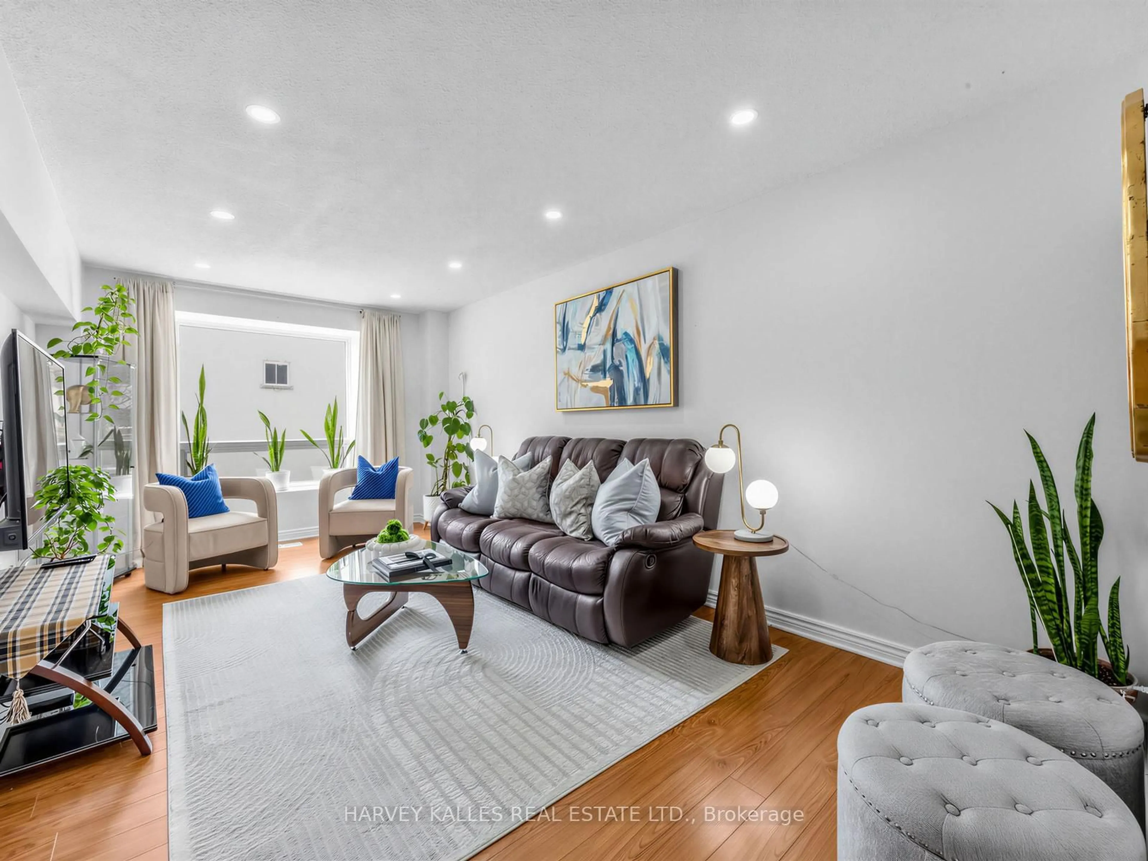 Living room with furniture, unknown for 25 Collinsgrove Rd #155, Toronto Ontario M1E 3S3