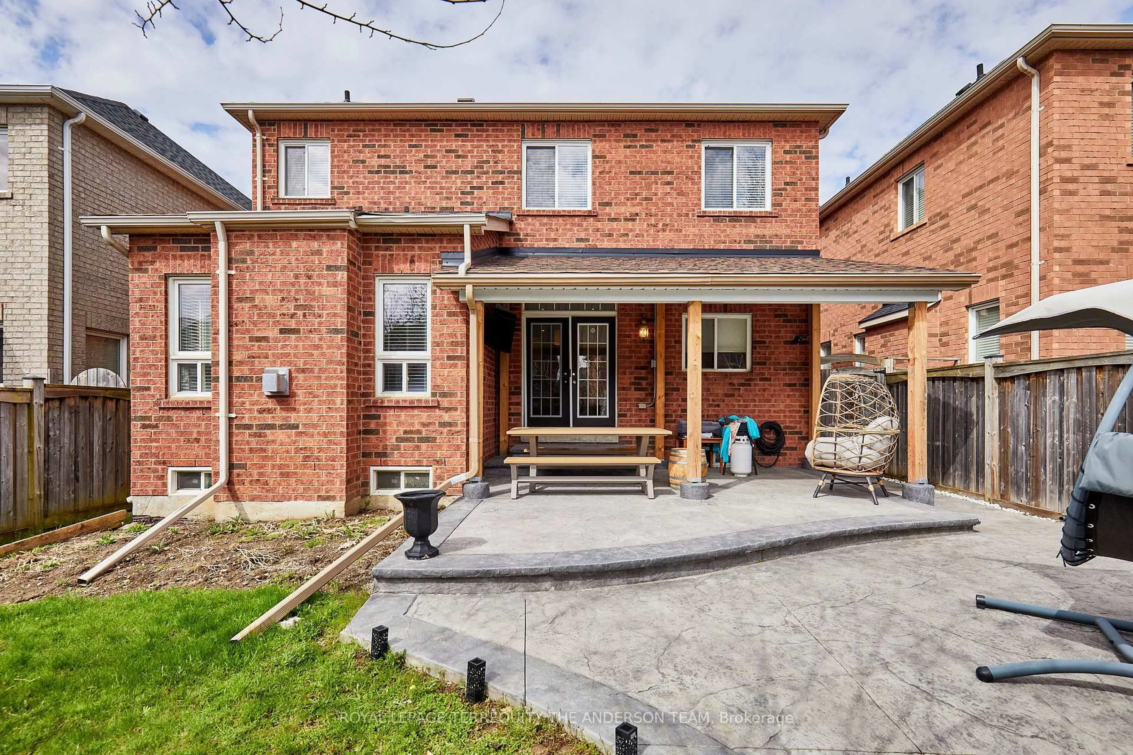 Home with brick exterior material, street for 1577 Pennel Dr, Oshawa Ontario L1K 0J9