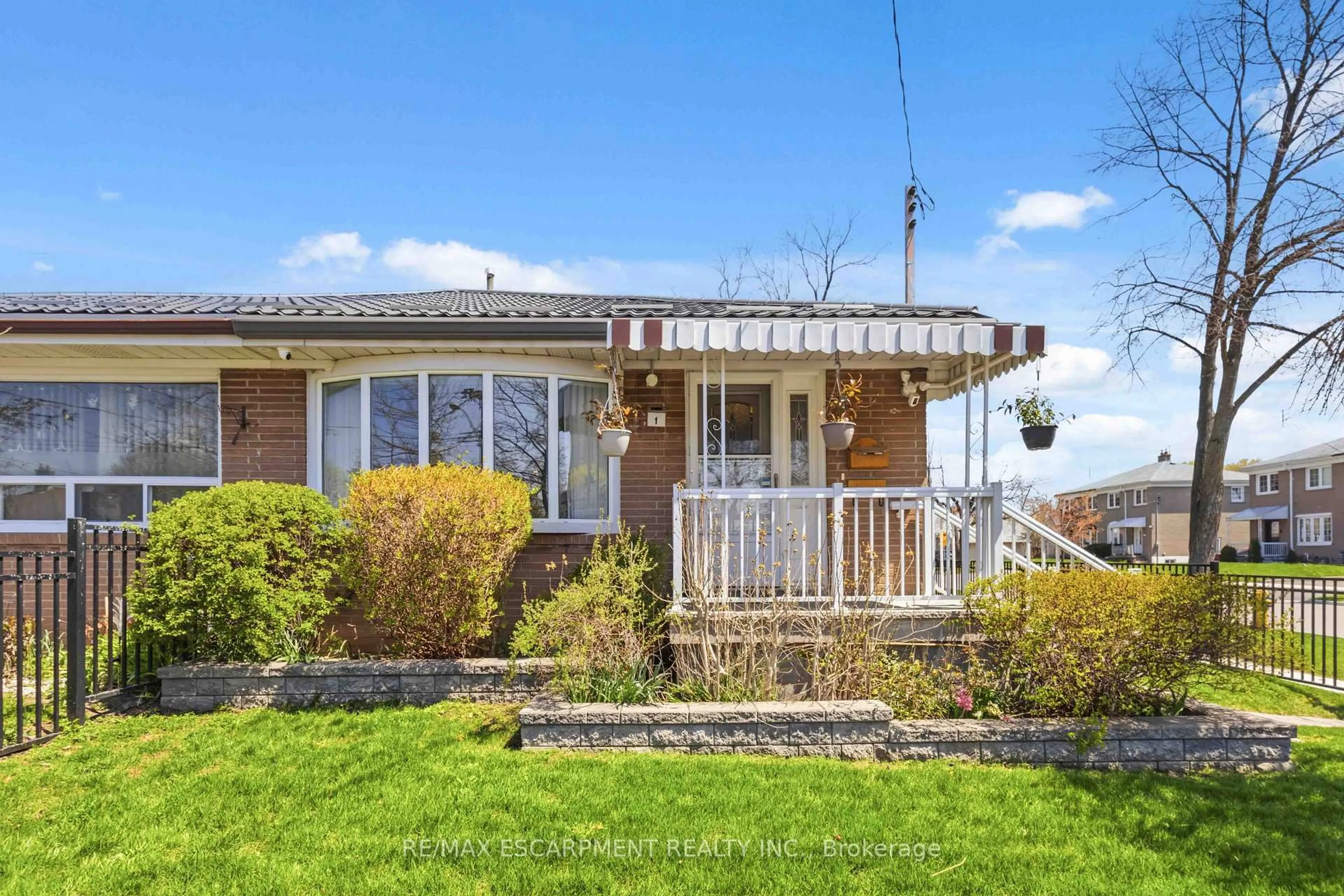Unknown for 1 Birkdale Rd, Toronto Ontario M1P 3R2