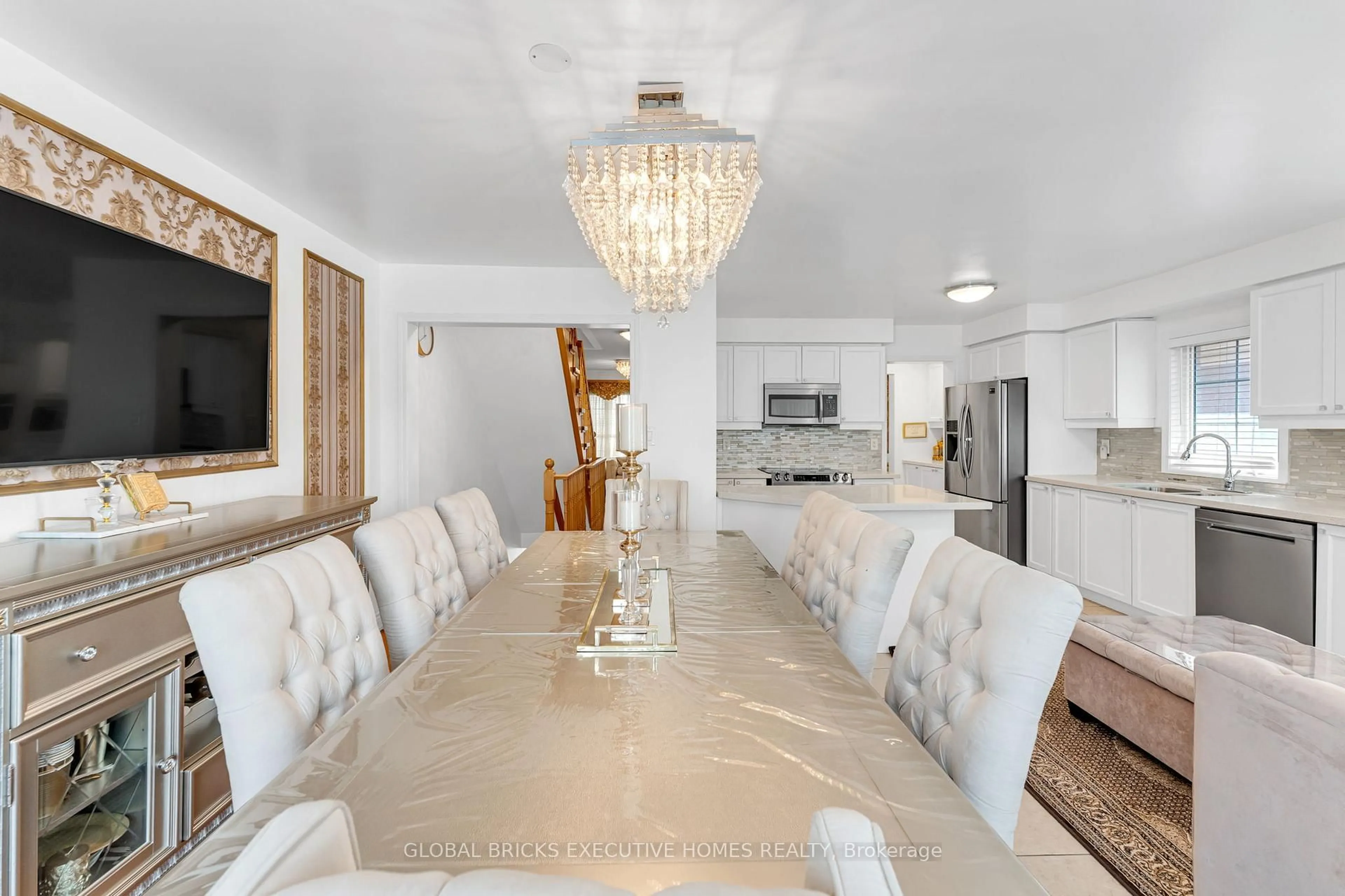 Dining room, unknown for 2478 WILLIAM JACKSON Dr, Pickering Ontario L1X 0C3