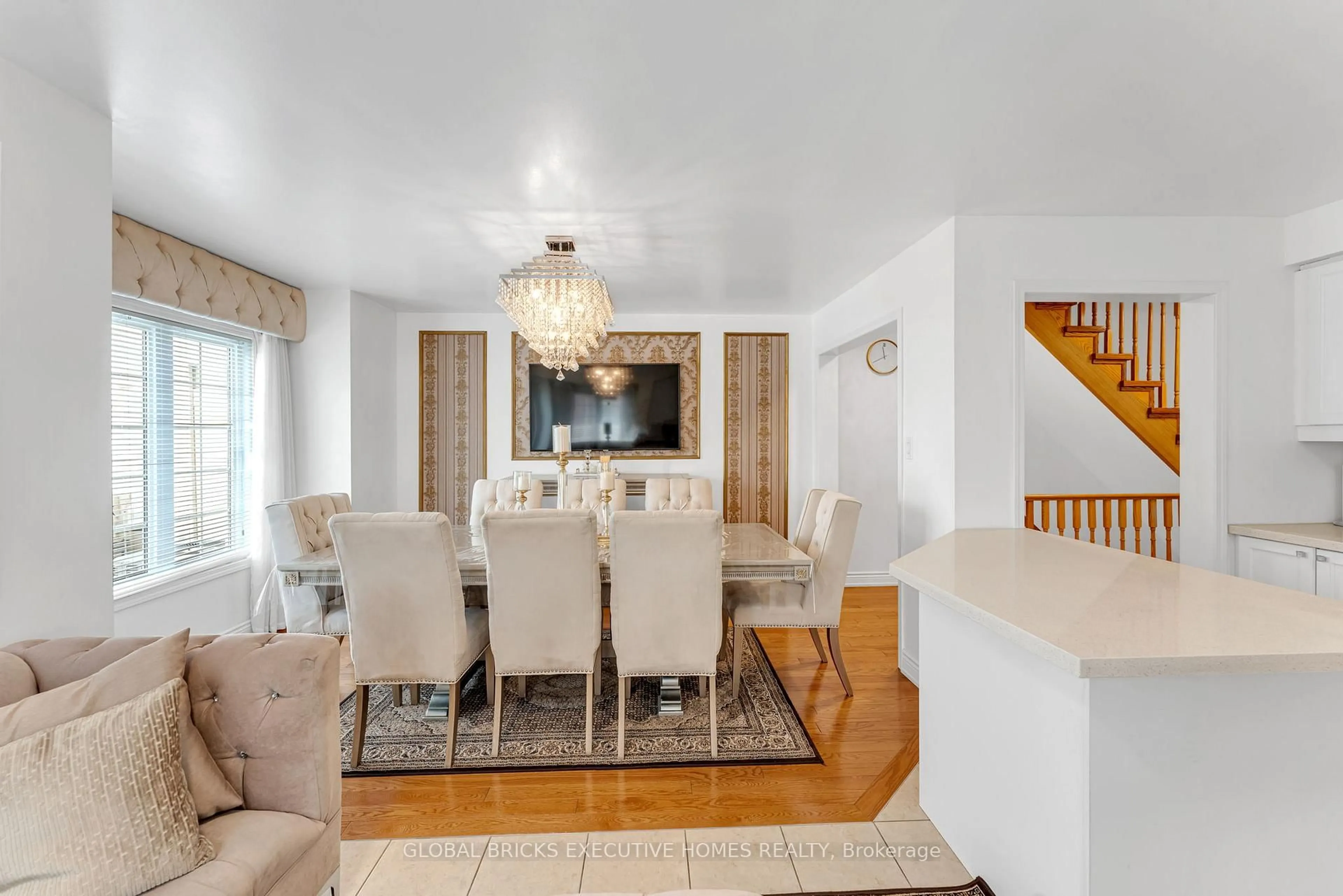 Dining room, unknown for 2478 WILLIAM JACKSON Dr, Pickering Ontario L1X 0C3