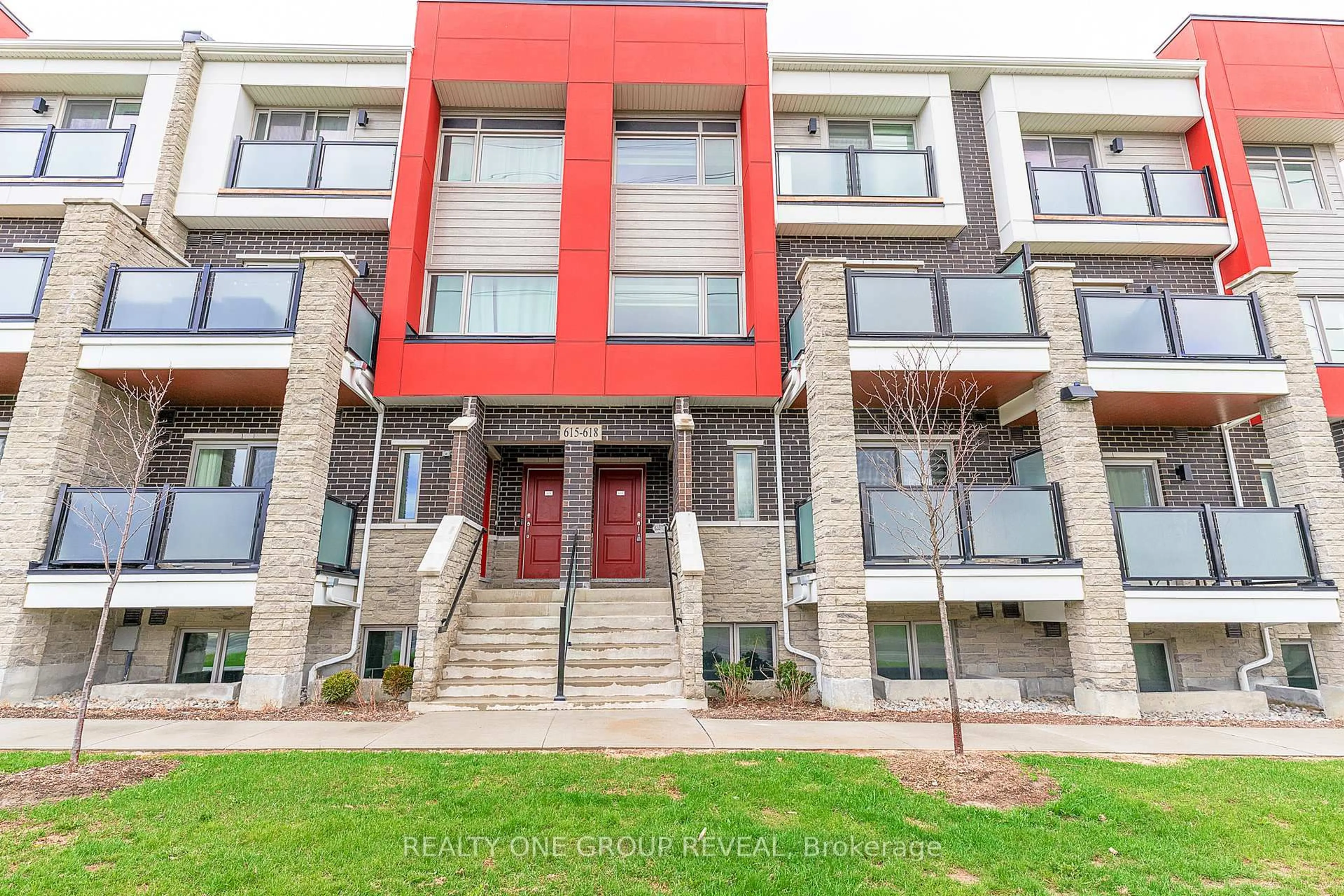 Unknown for 616 1034 Reflection Pl, Pickering Ontario L1X 0L1