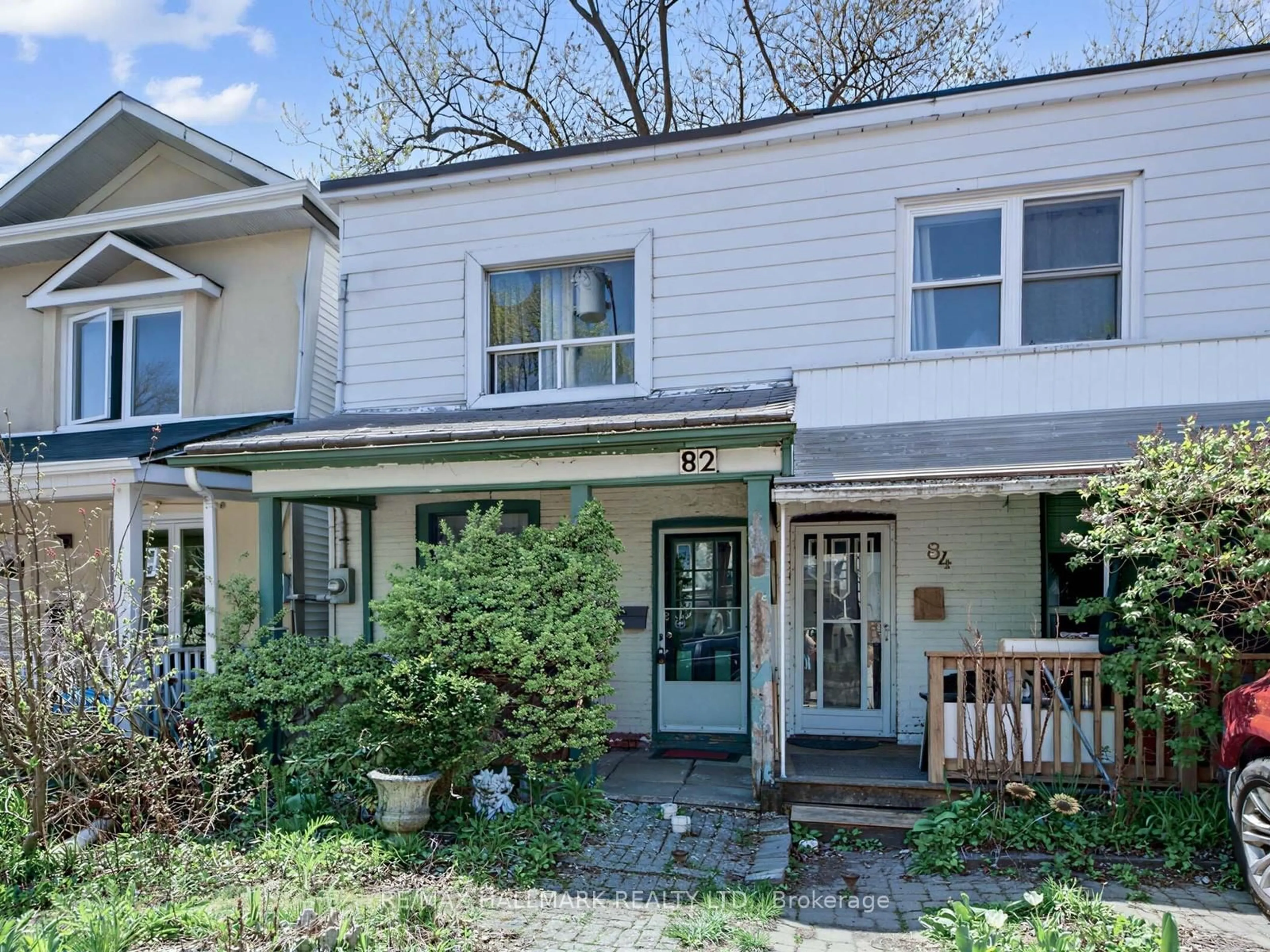 Unknown for 82 Muriel Ave, Toronto Ontario M4J 2Y4