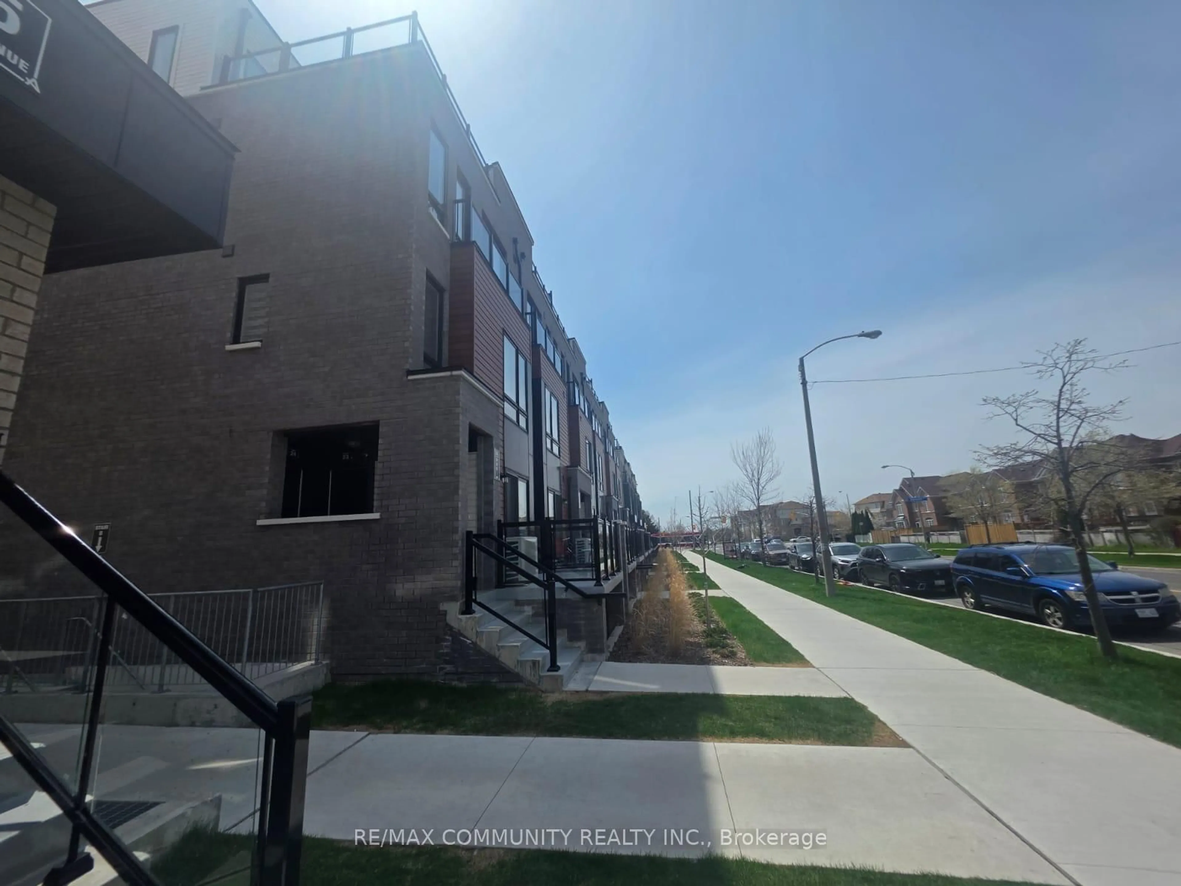 Unknown for 245 McLevin Ave #23, Toronto Ontario M1B 6C8