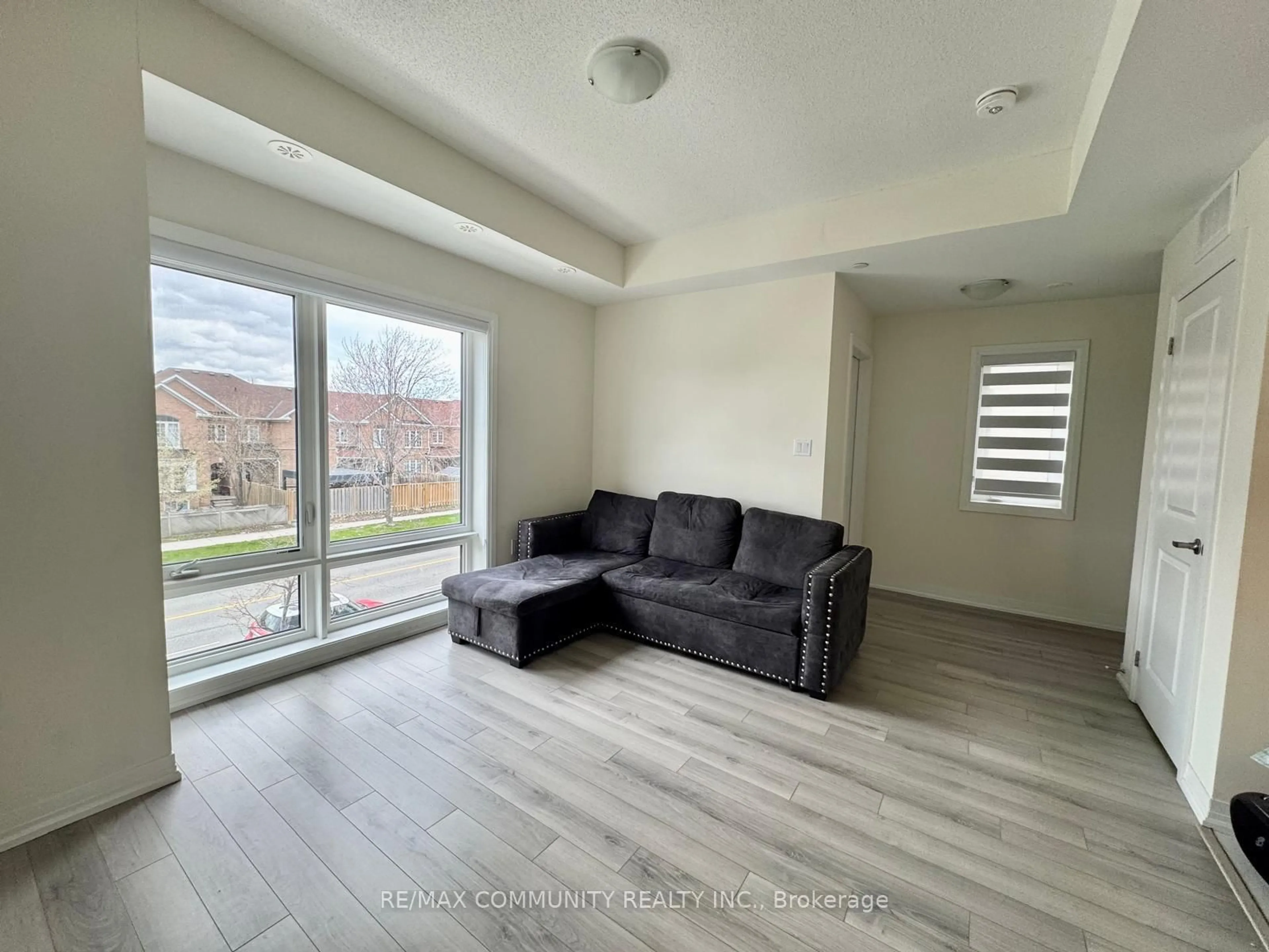 Living room with furniture, unknown for 245 McLevin Ave #23, Toronto Ontario M1B 6C8