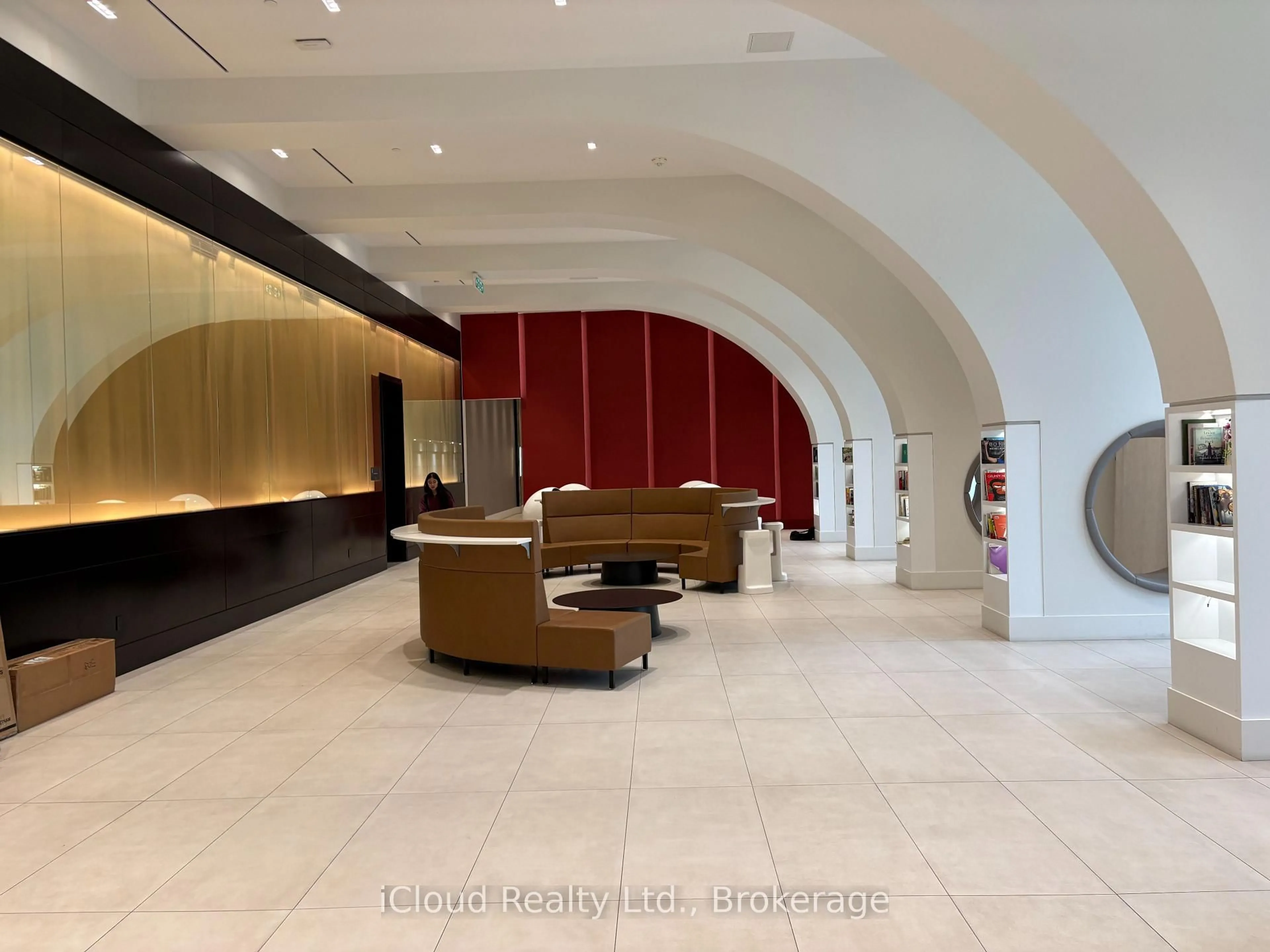 Lobby for 2033 Kennedy Rd #303, Toronto Ontario M1T 0B9
