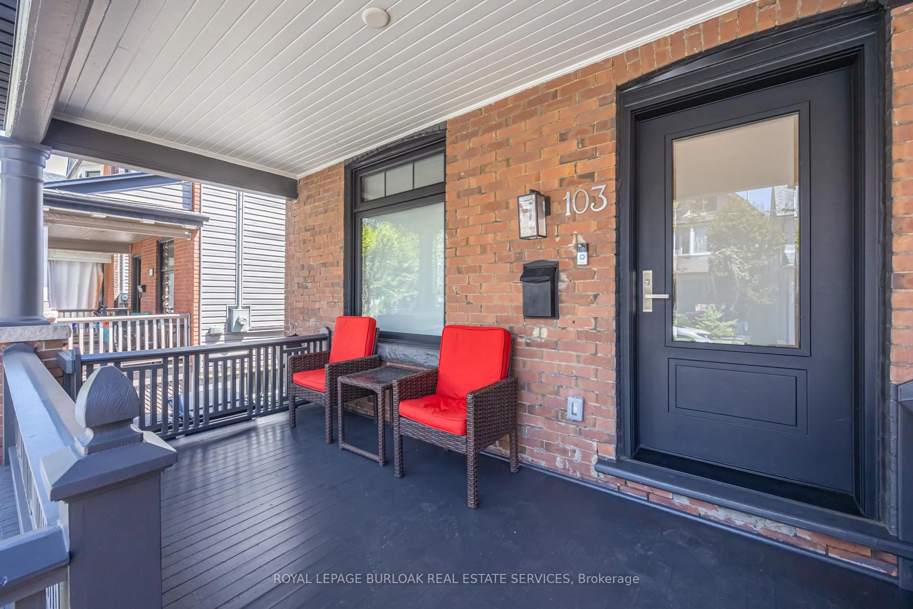 Unknown for 103 Harcourt Ave, Toronto Ontario M4J 1J3