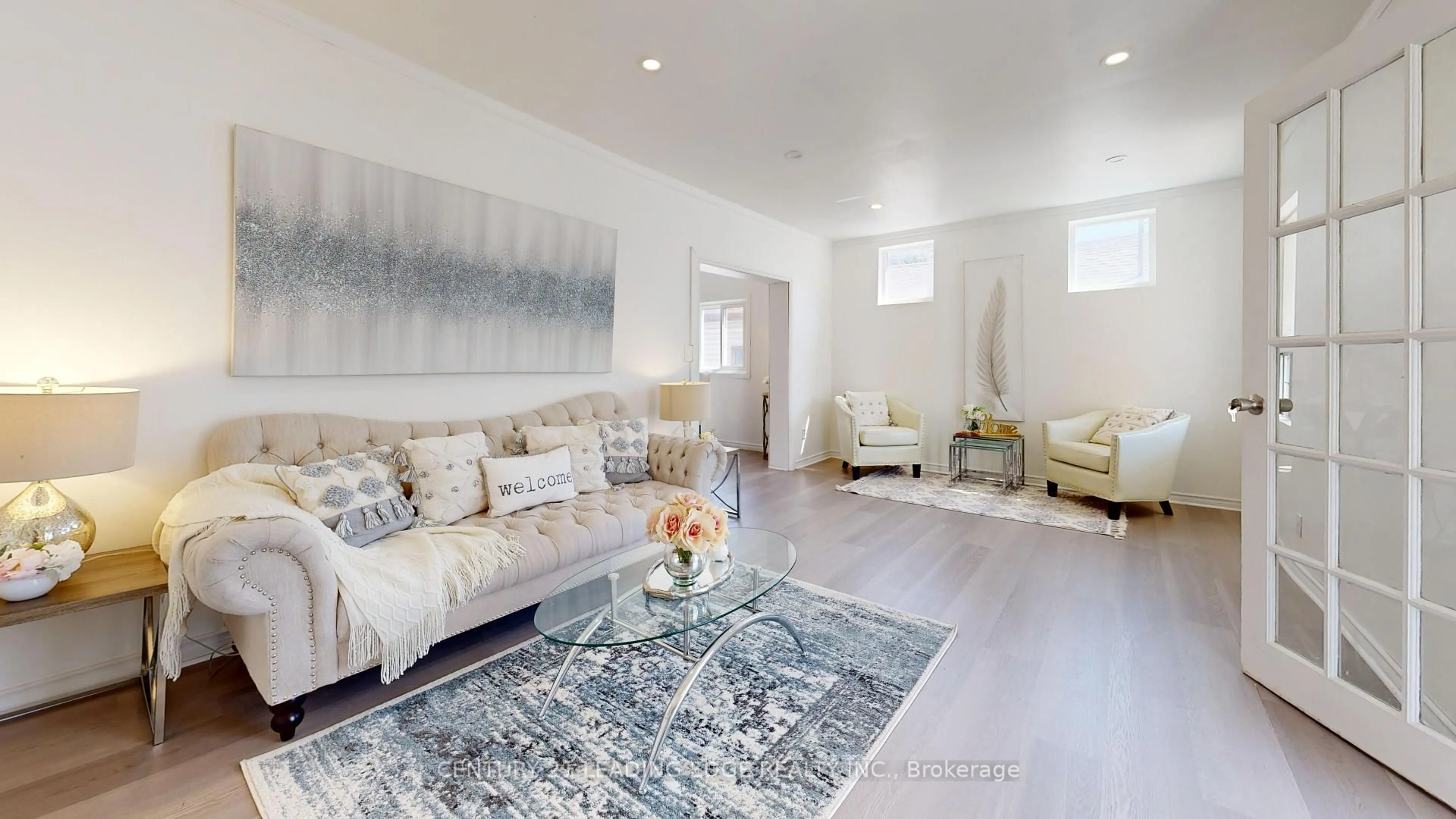 Living room with furniture, unknown for 751 Gifford St, Oshawa Ontario L1H 4W1
