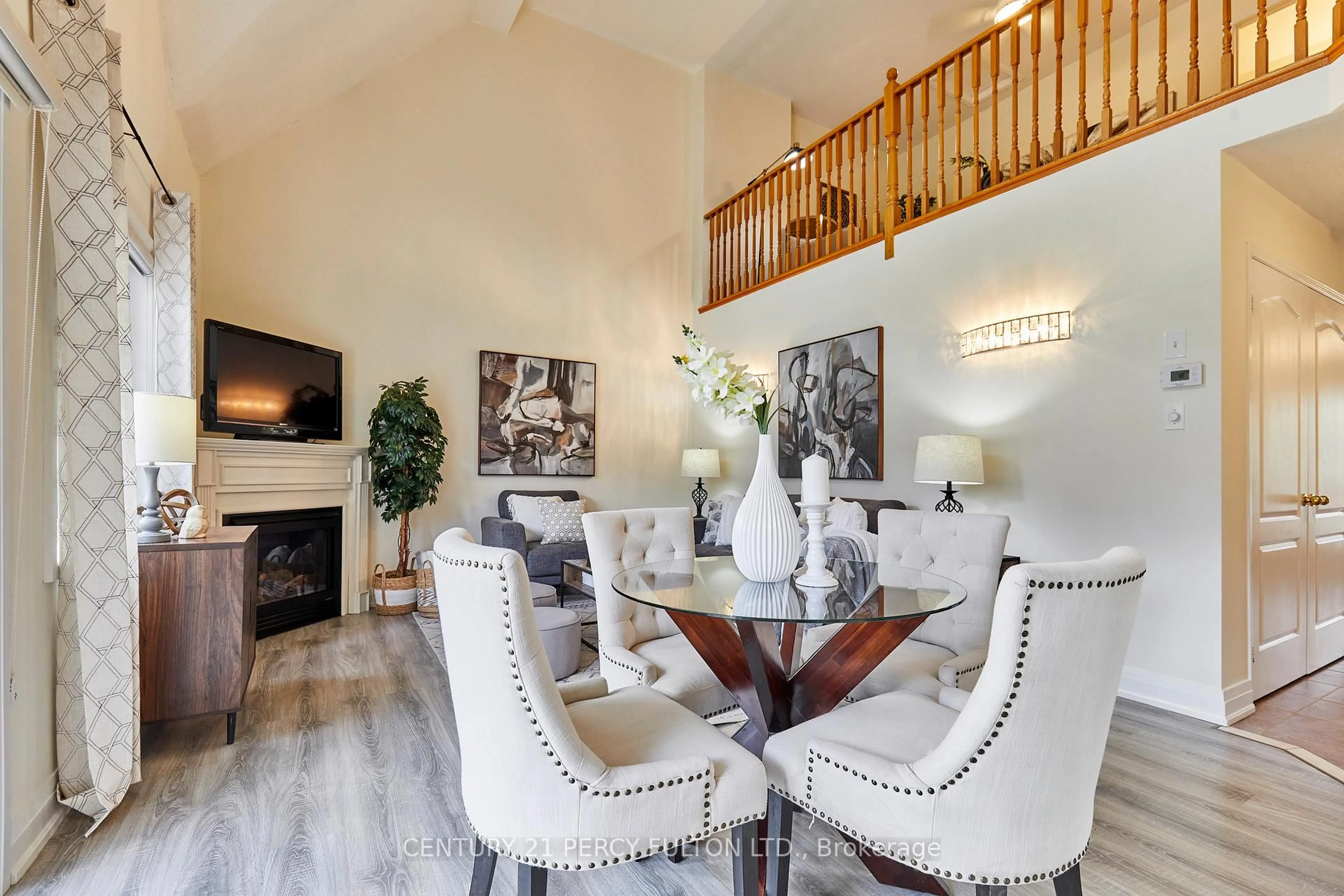 Dining room, unknown for 7 Gidley Lane #G7, Ajax Ontario L1T 4Z7