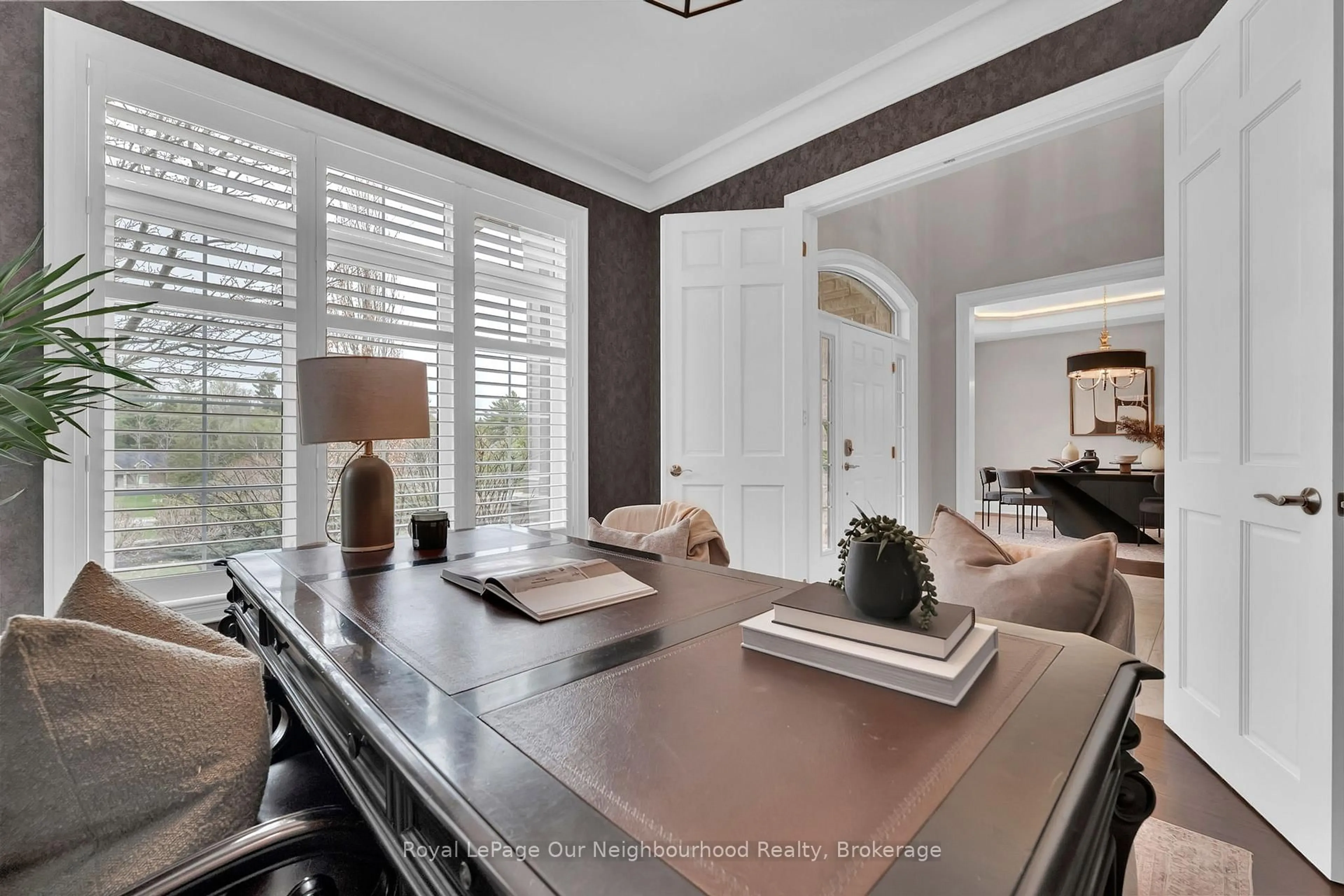 Dining room, unknown for 9 Powers Crt, Clarington Ontario L0B 1M0