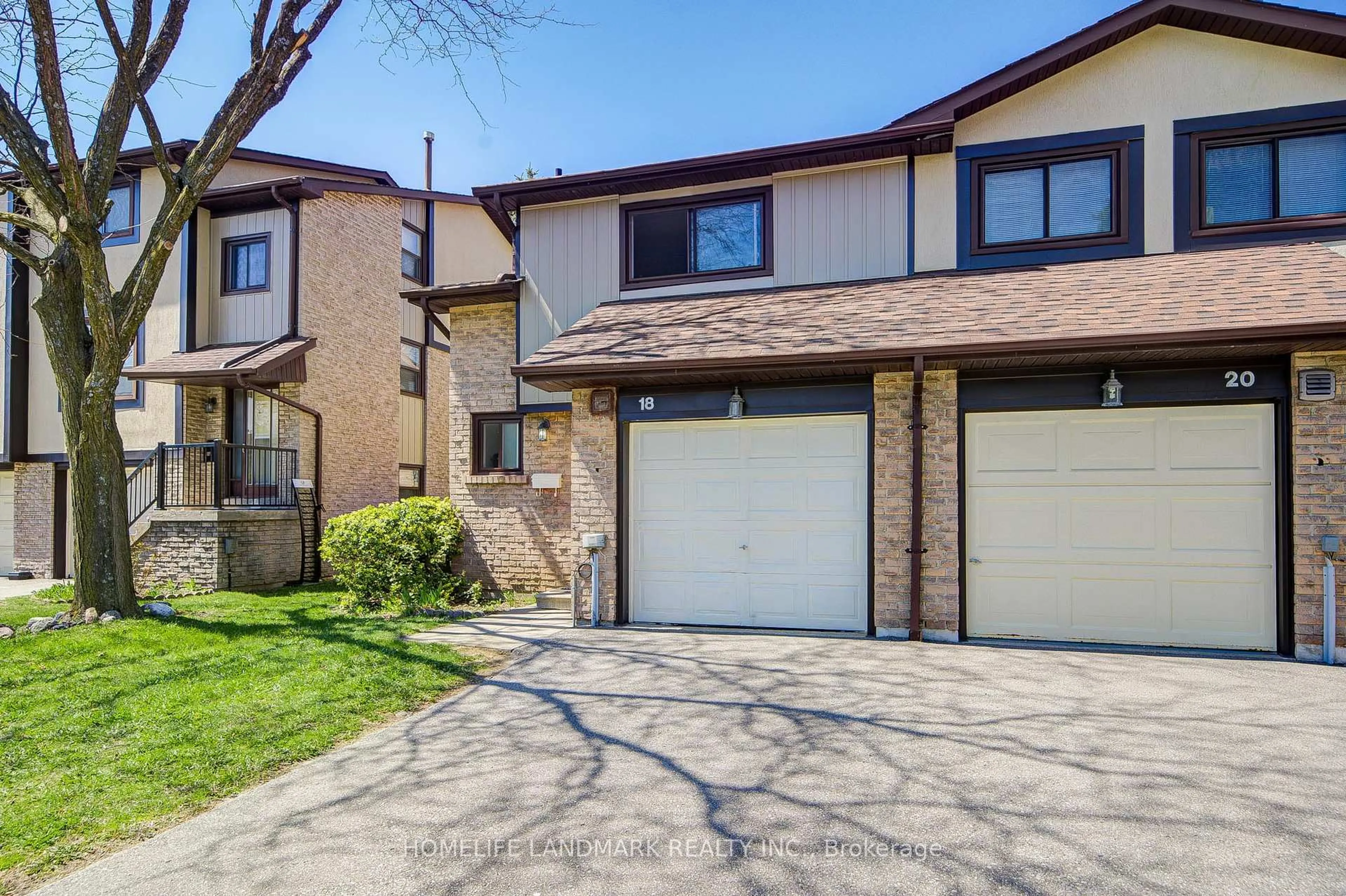 Unknown for 29 Fundy Bay Blvd #18, Toronto Ontario M1W 3A2