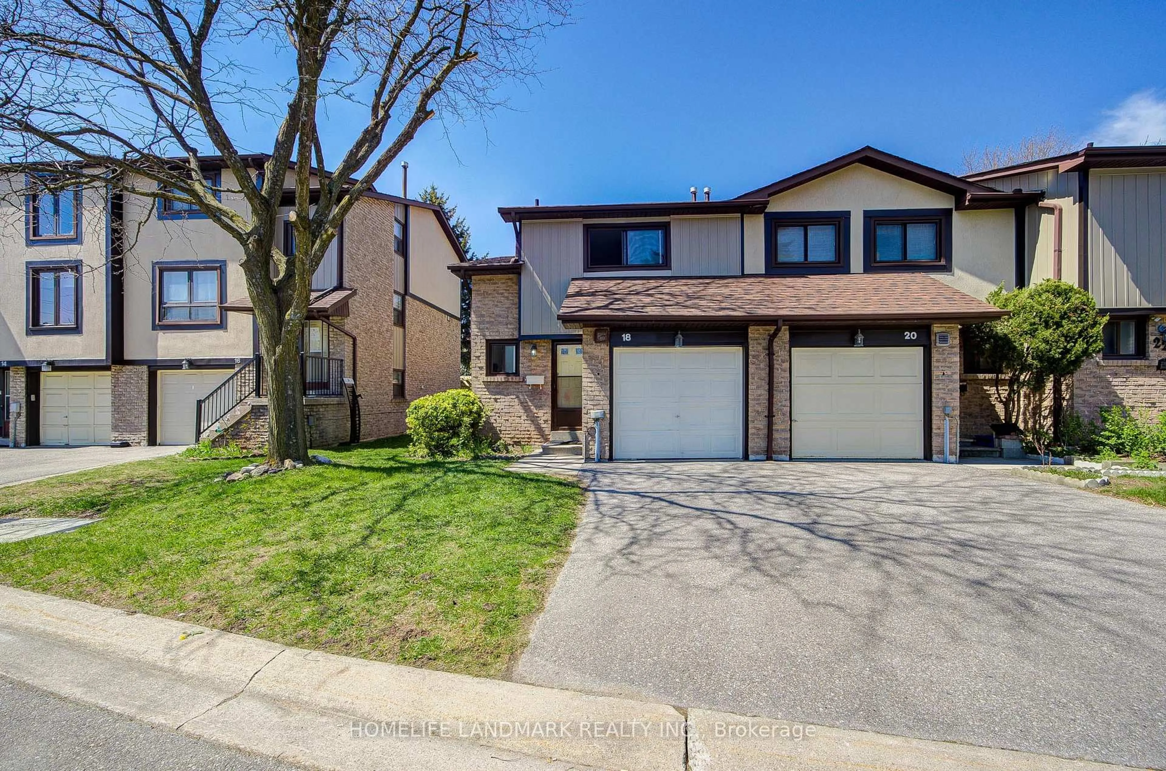 Unknown for 29 Fundy Bay Blvd #18, Toronto Ontario M1W 3A2