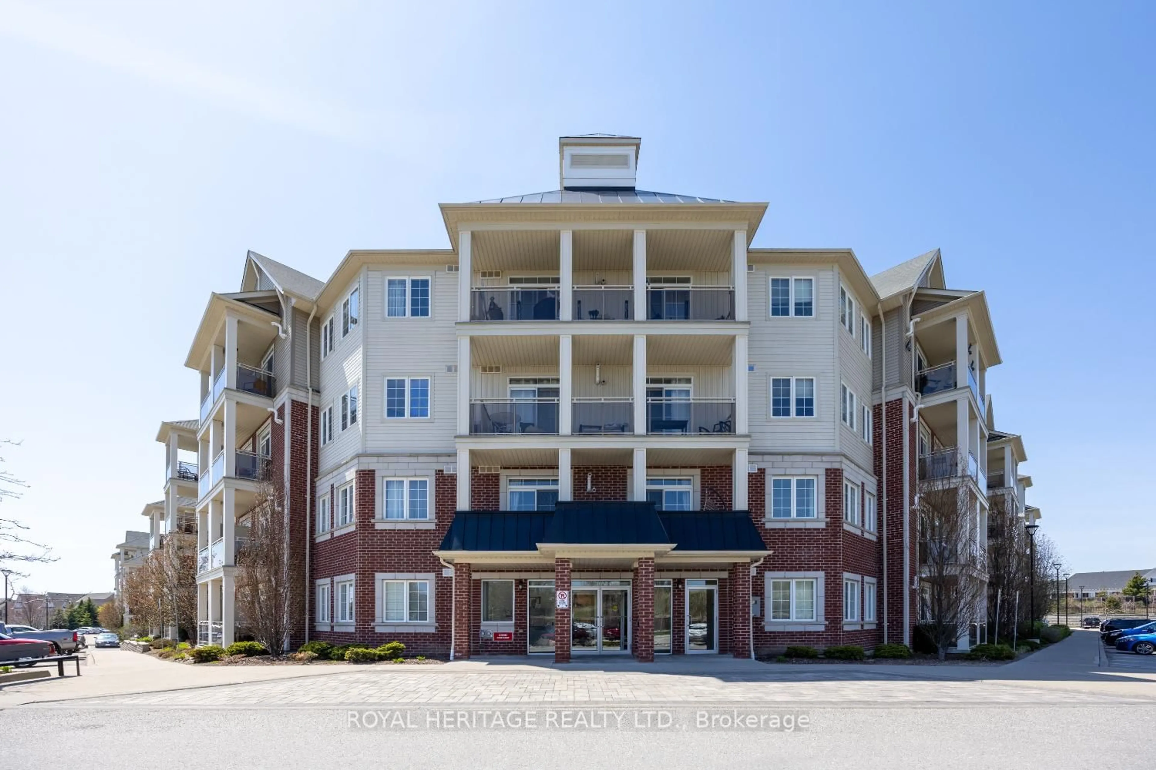 Unknown for 80 Aspen Springs Dr #220, Clarington Ontario L1C 0V4