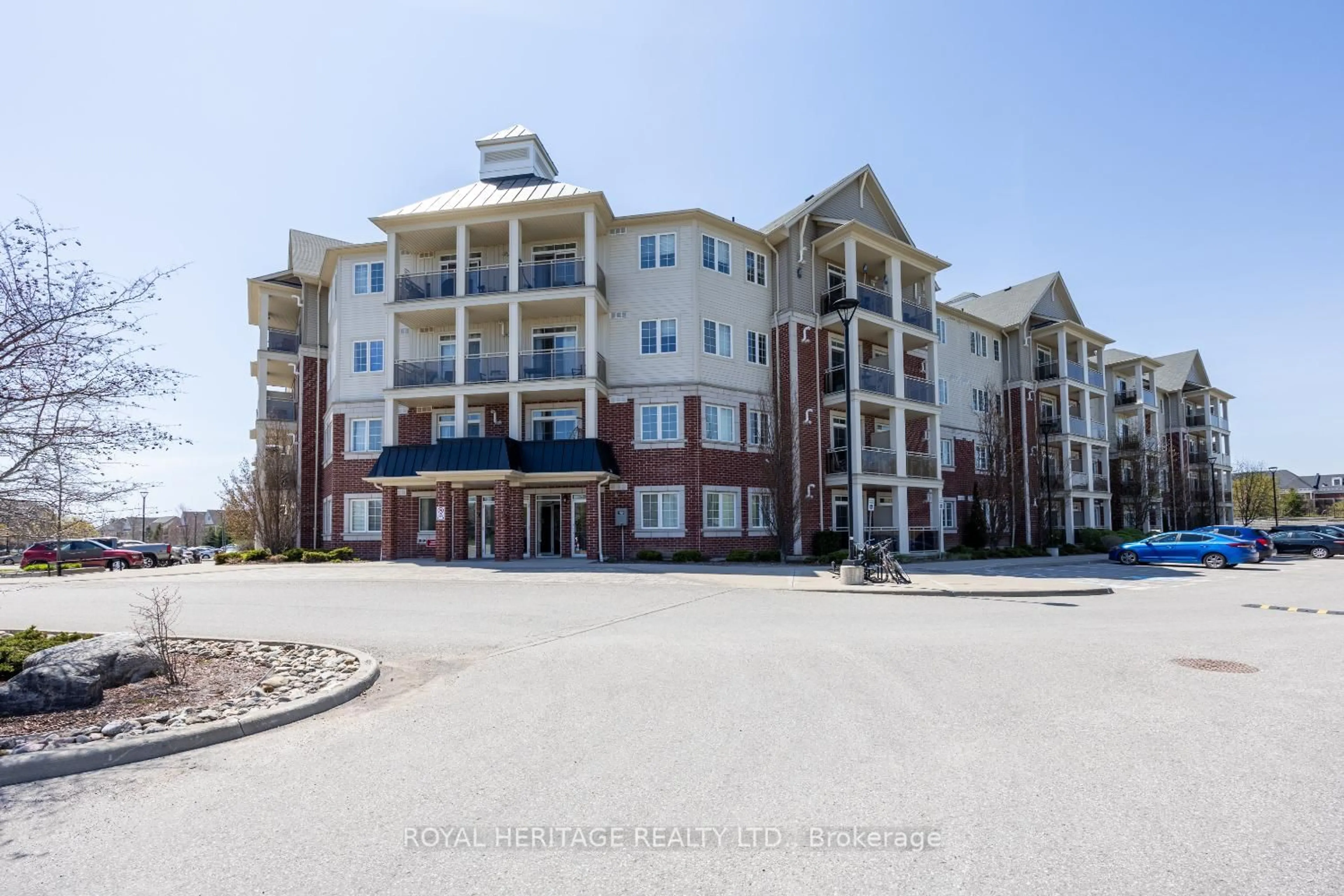 Unknown for 80 Aspen Springs Dr #220, Clarington Ontario L1C 0V4