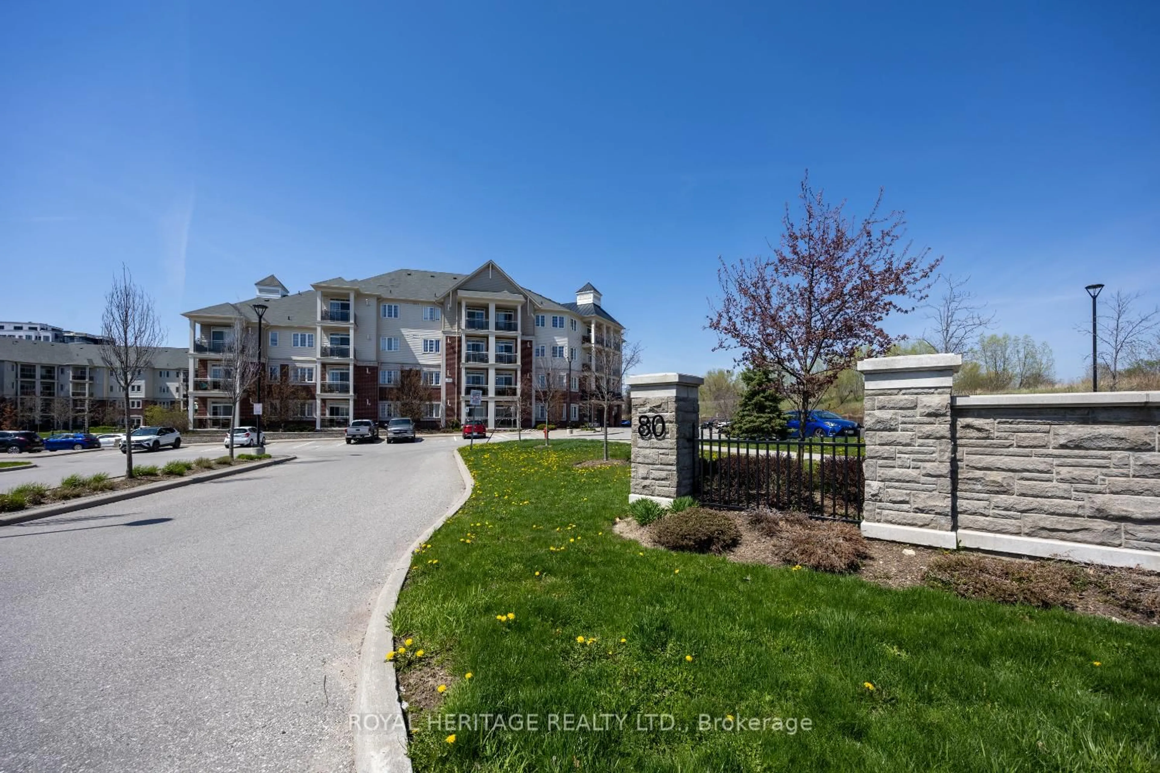 Unknown for 80 Aspen Springs Dr #220, Clarington Ontario L1C 0V4