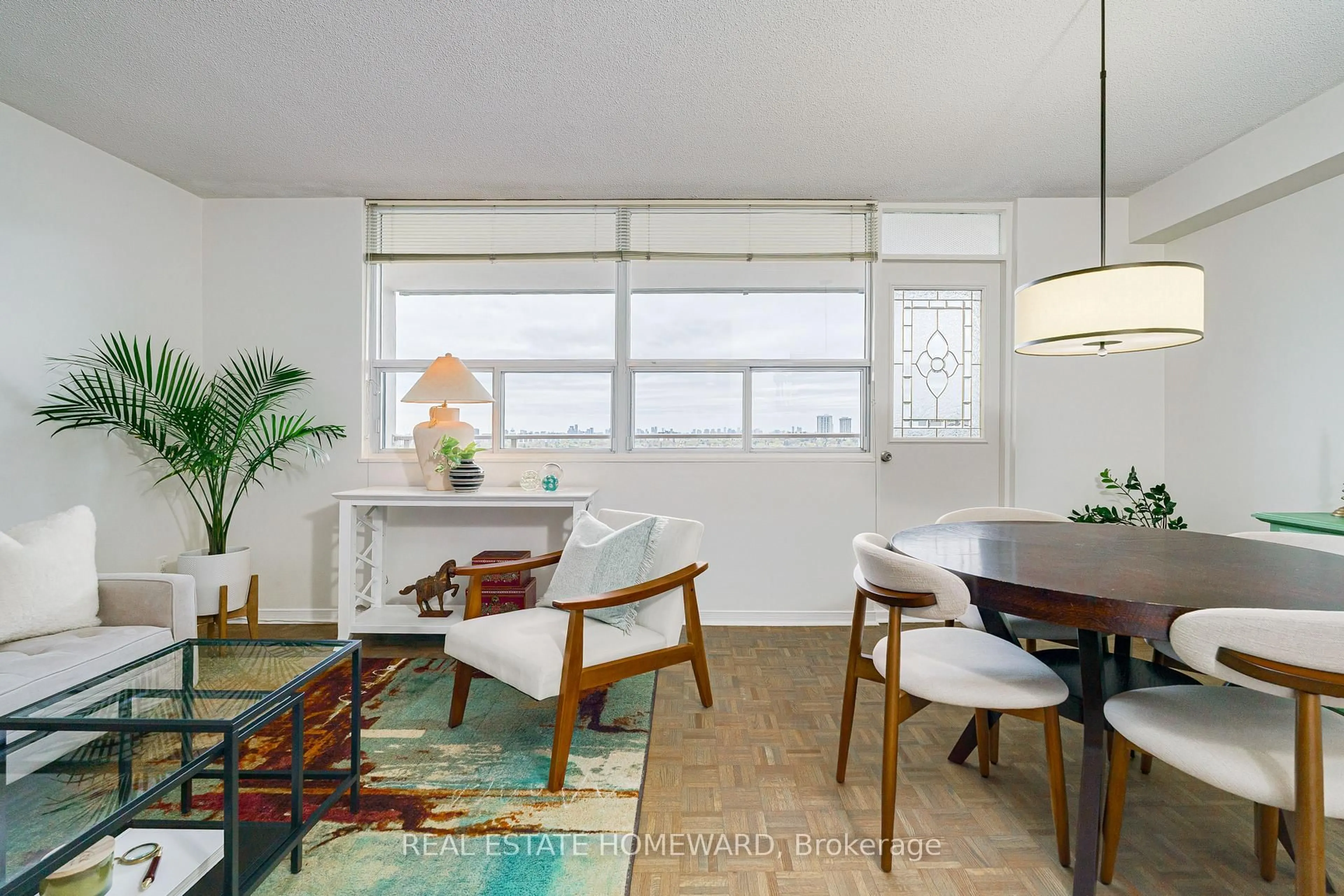 Dining room, unknown for 2550 Pharmacy Ave #1501, Toronto Ontario M1W 1H9