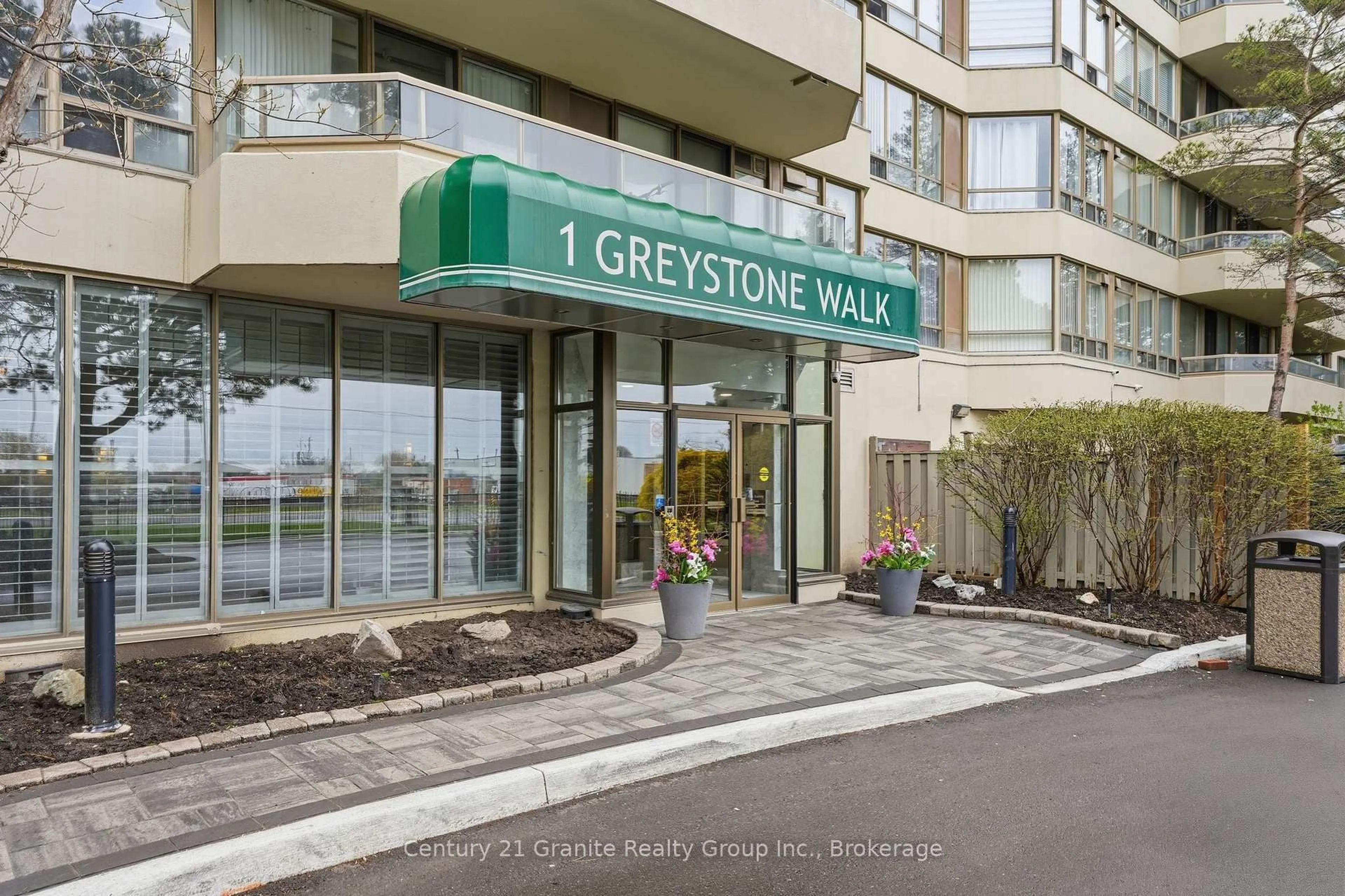 Unknown for 1 Greystone Walk Dr #180, Toronto Ontario M1K 5J3