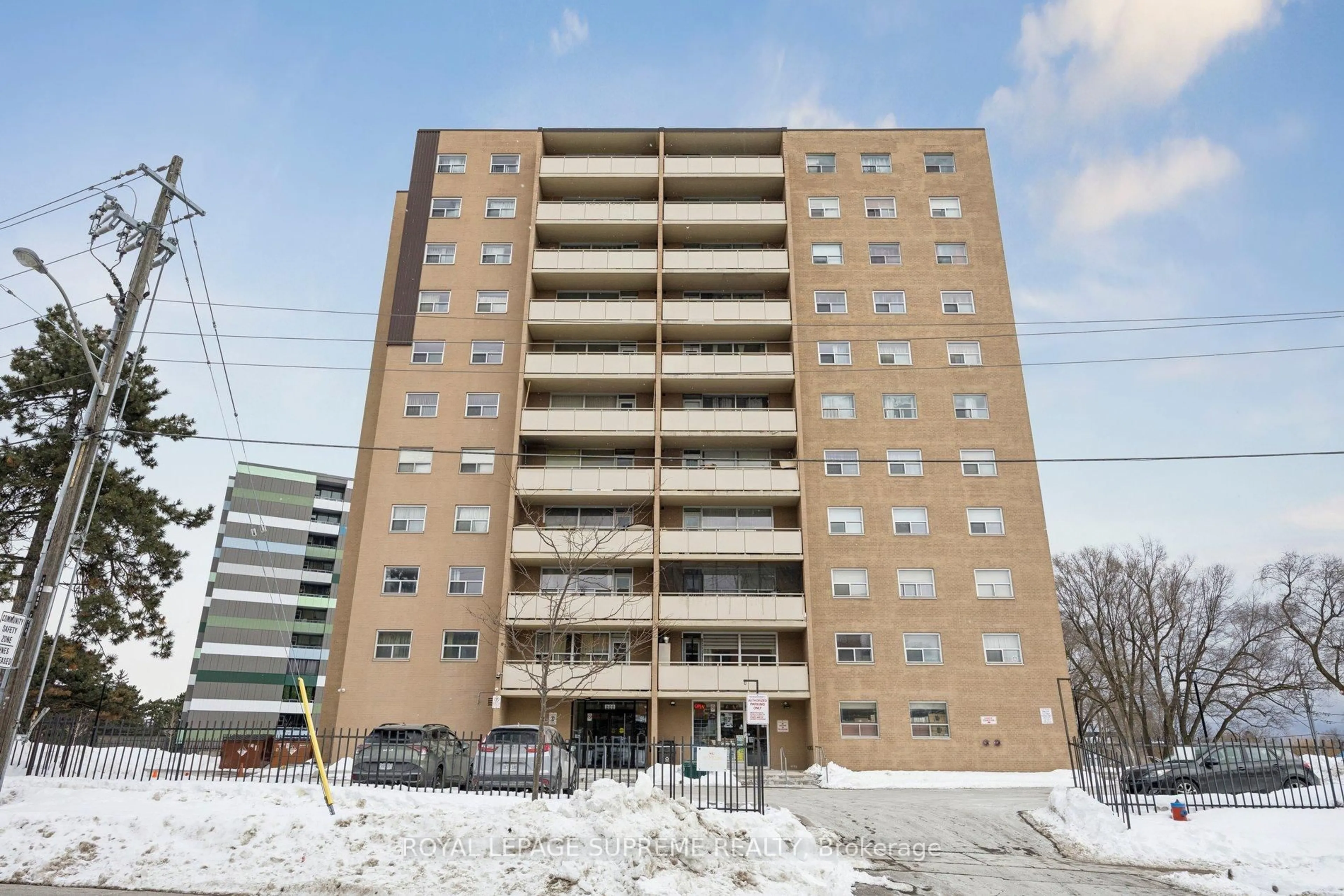Unknown for 207 Galloway Rd #704, Toronto Ontario M1E 4X3