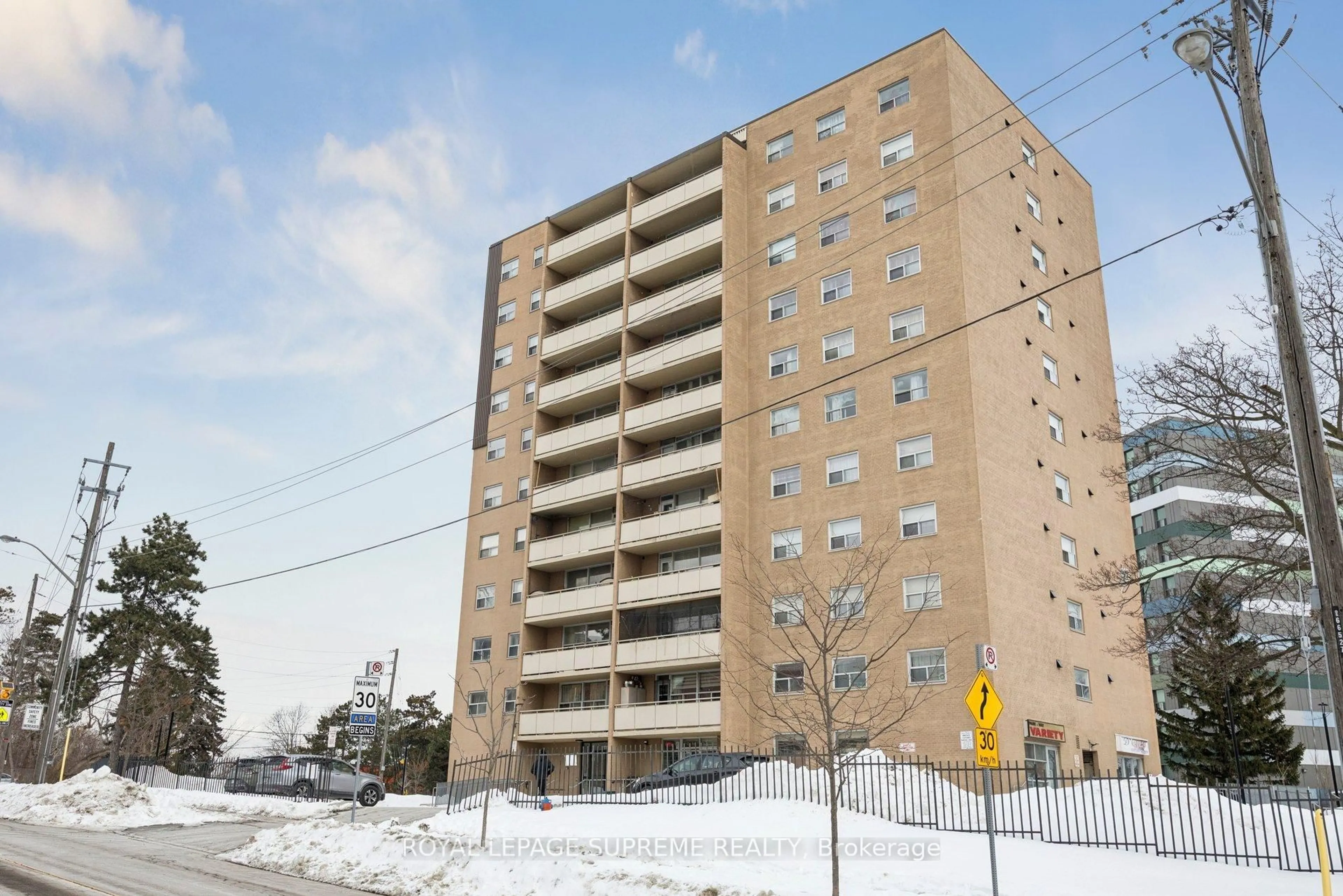 Unknown for 207 Galloway Rd #704, Toronto Ontario M1E 4X3