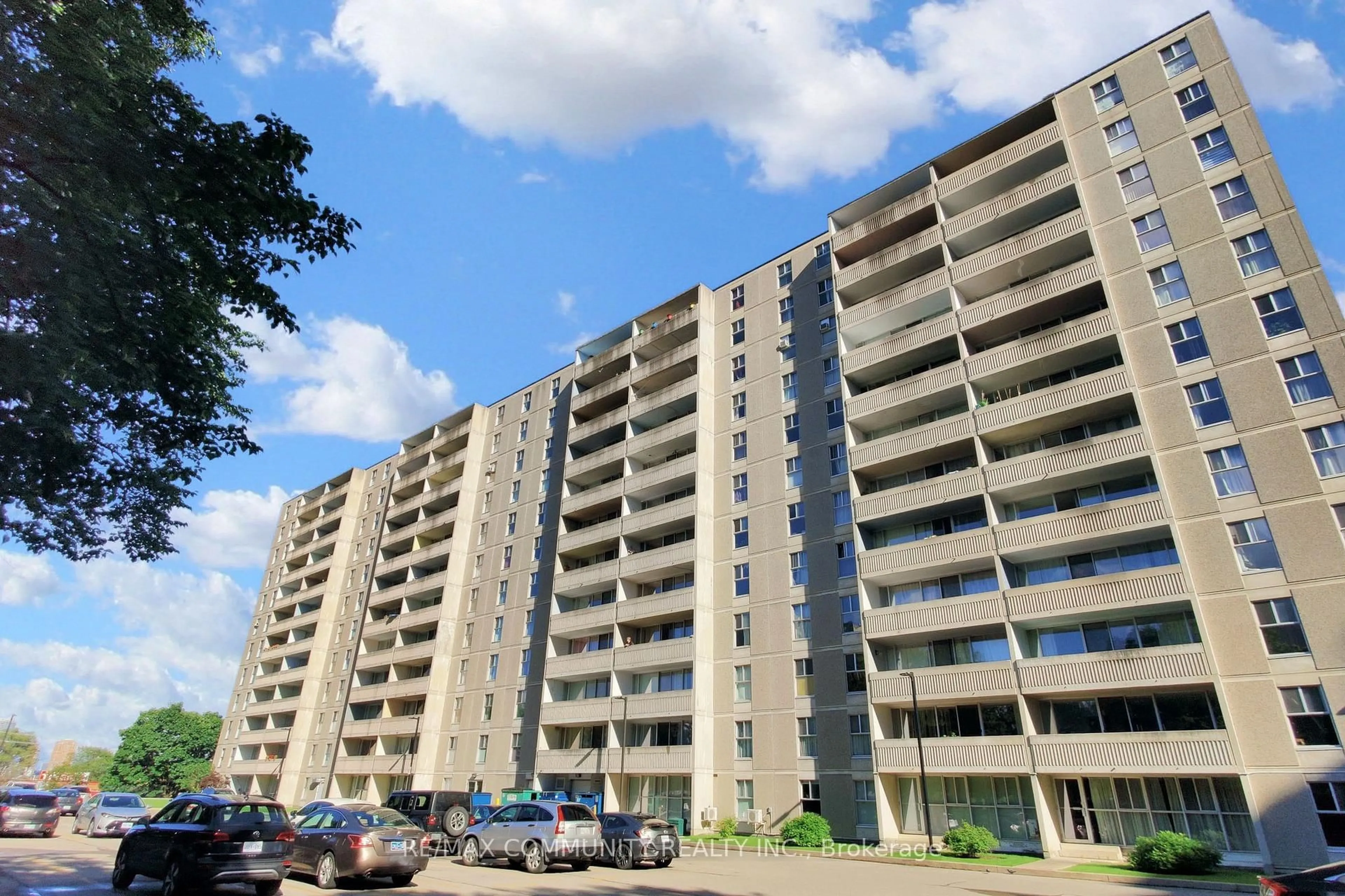Unknown for 2 Glamorgan Ave #213, Toronto Ontario M1P 2M8
