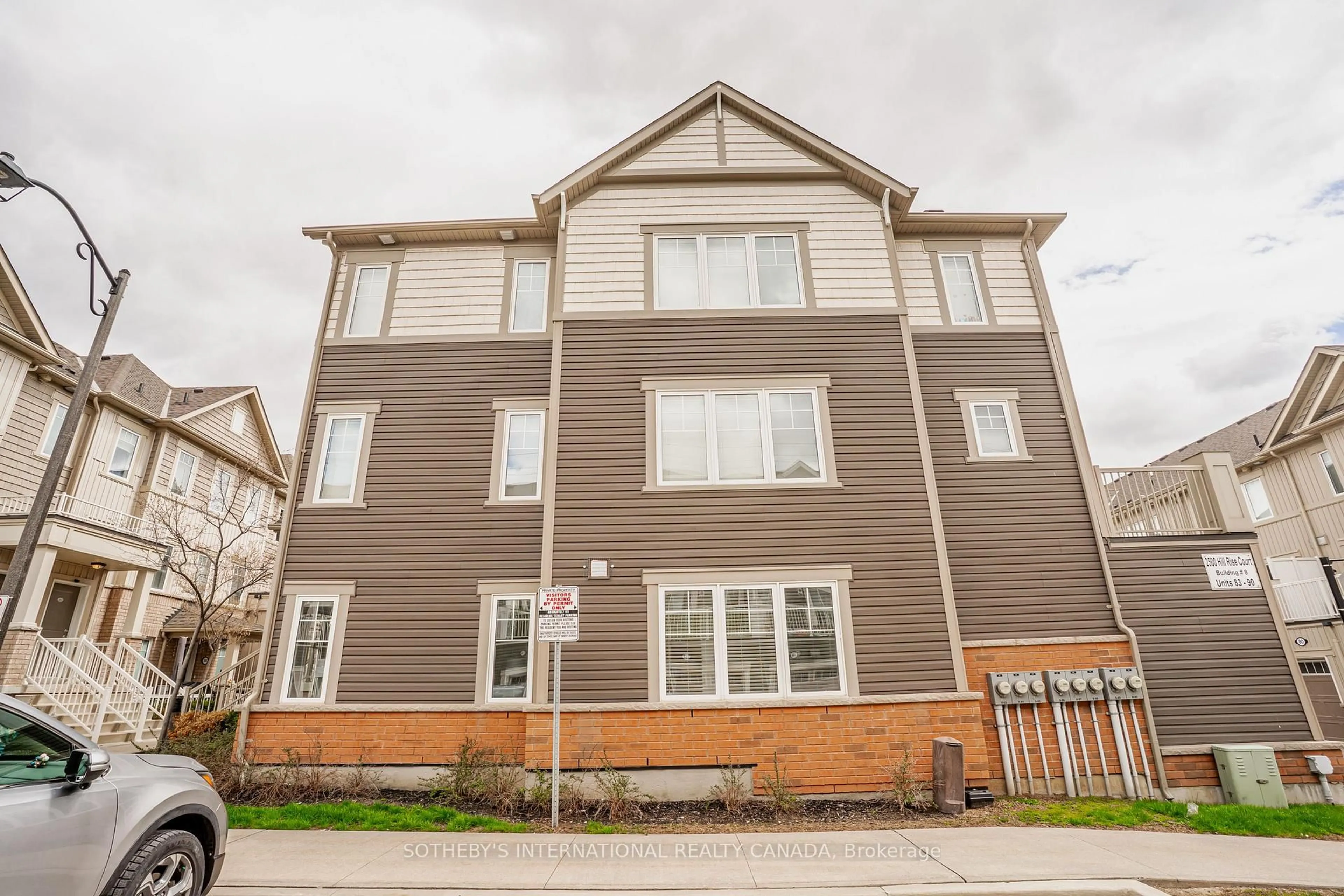 Unknown for 2500 Hill Rise Crt #88, Oshawa Ontario L1L 0M6