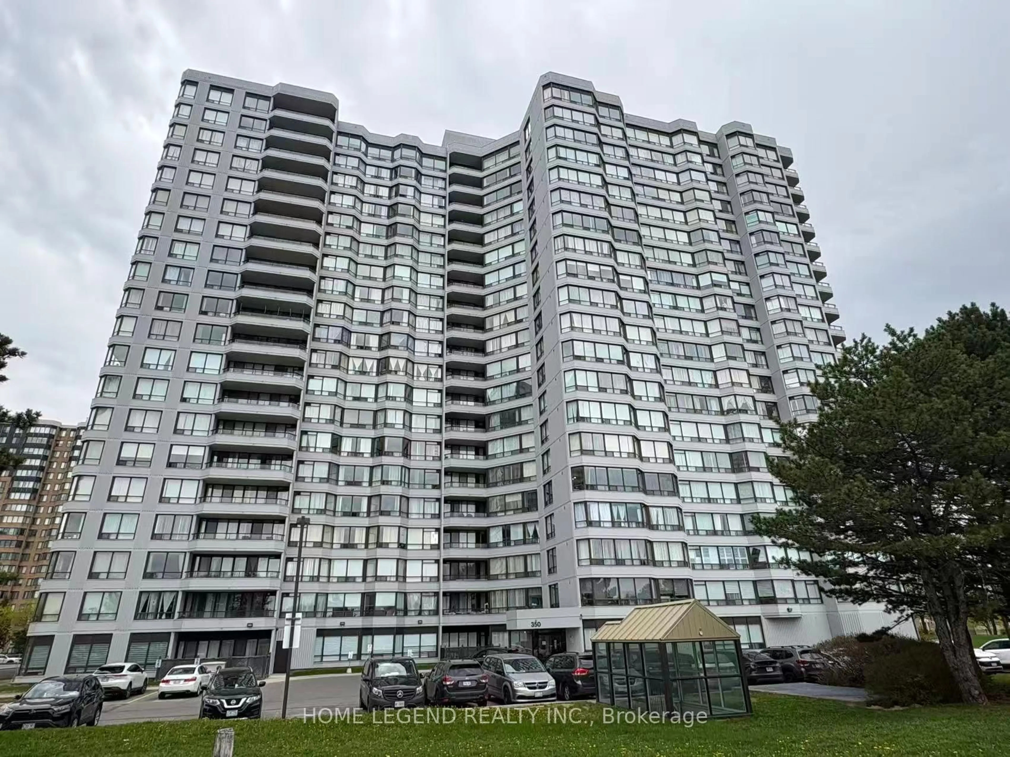 Unknown for 350 Alton Towers Circ #1902, Toronto Ontario M1V 5E3
