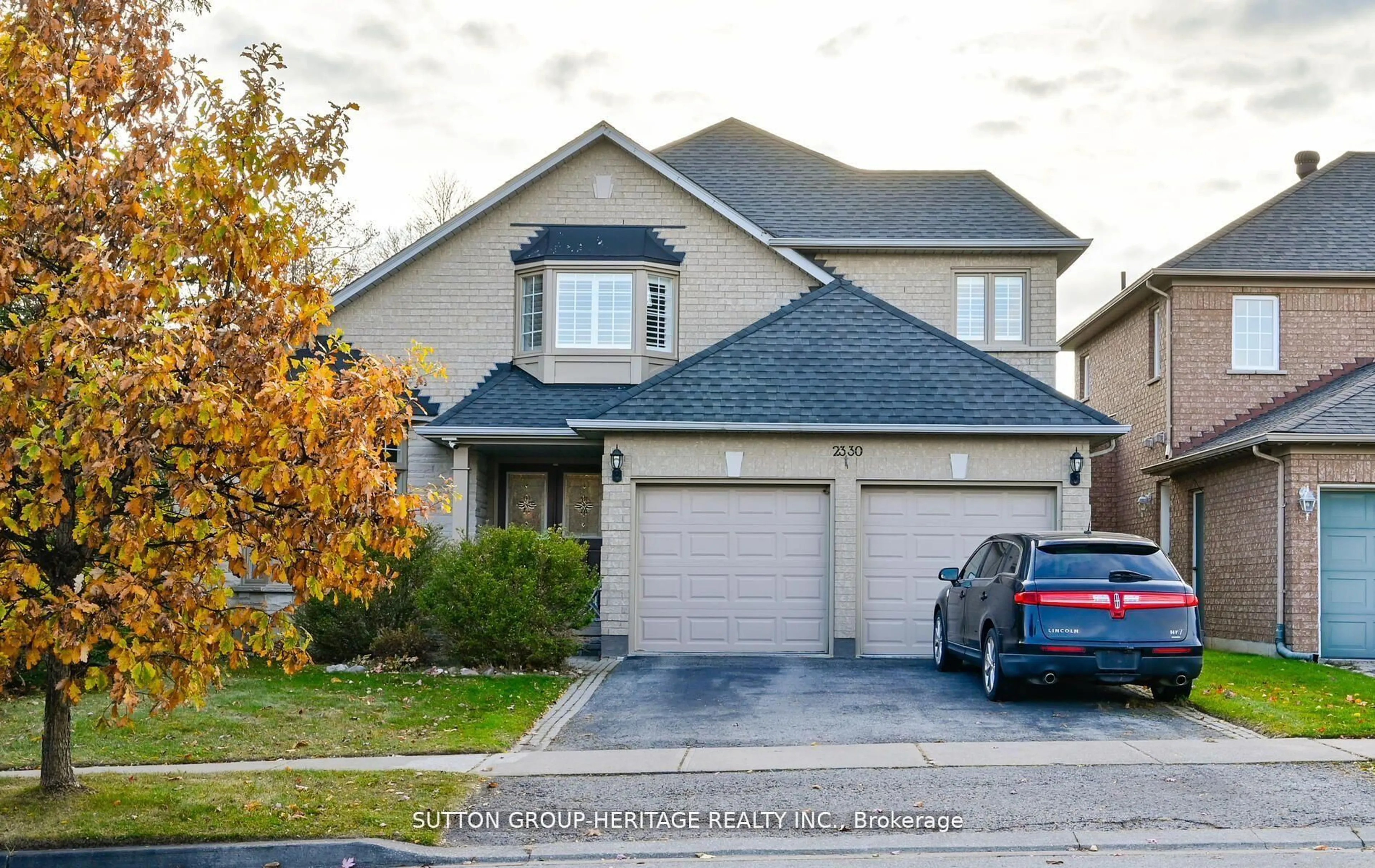 Unknown for 2330 Southcott Rd, Pickering Ontario L1X 2S9
