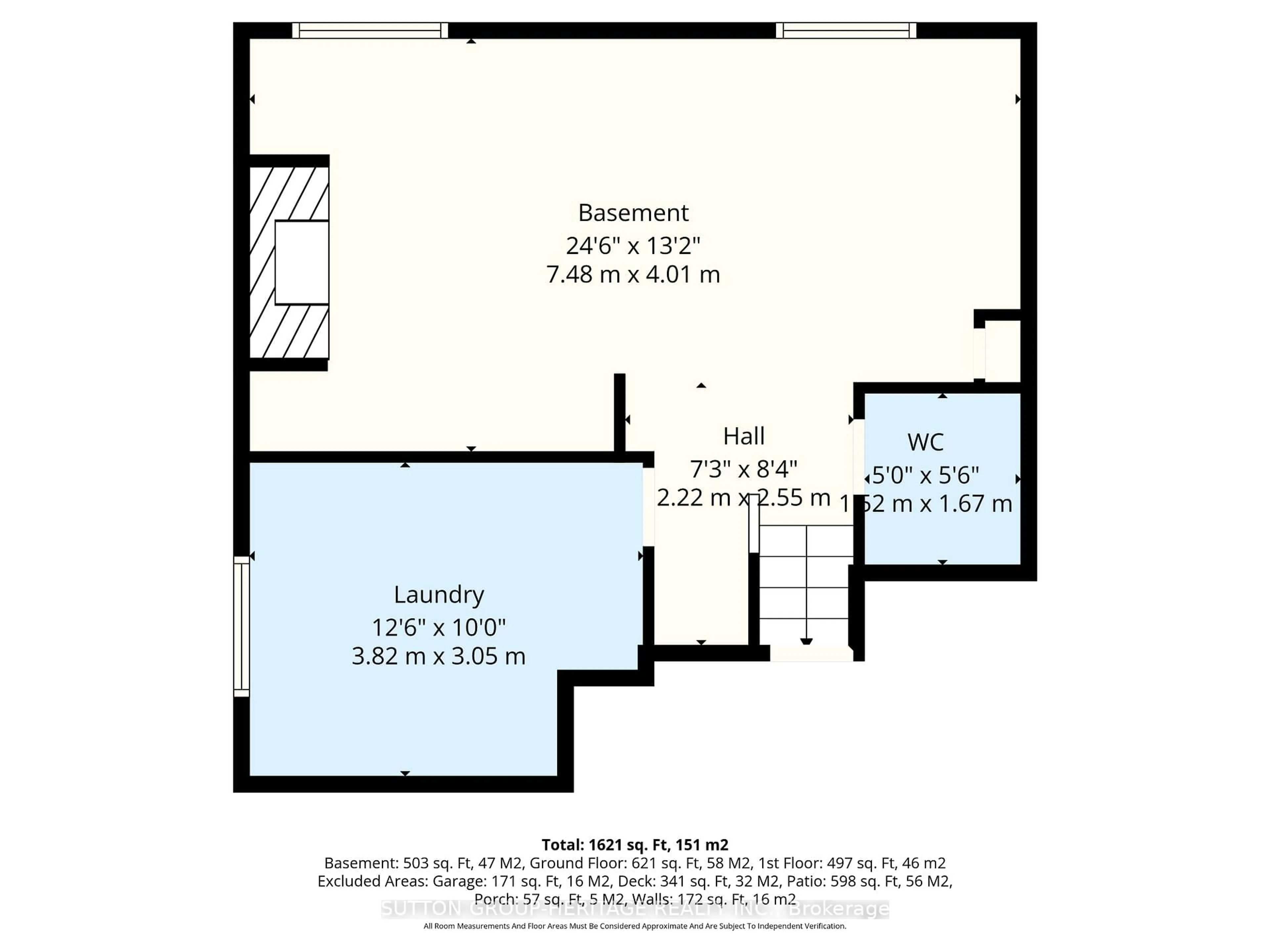 Floor plan for 35 Albery Cres, Ajax Ontario L1S 2Y2