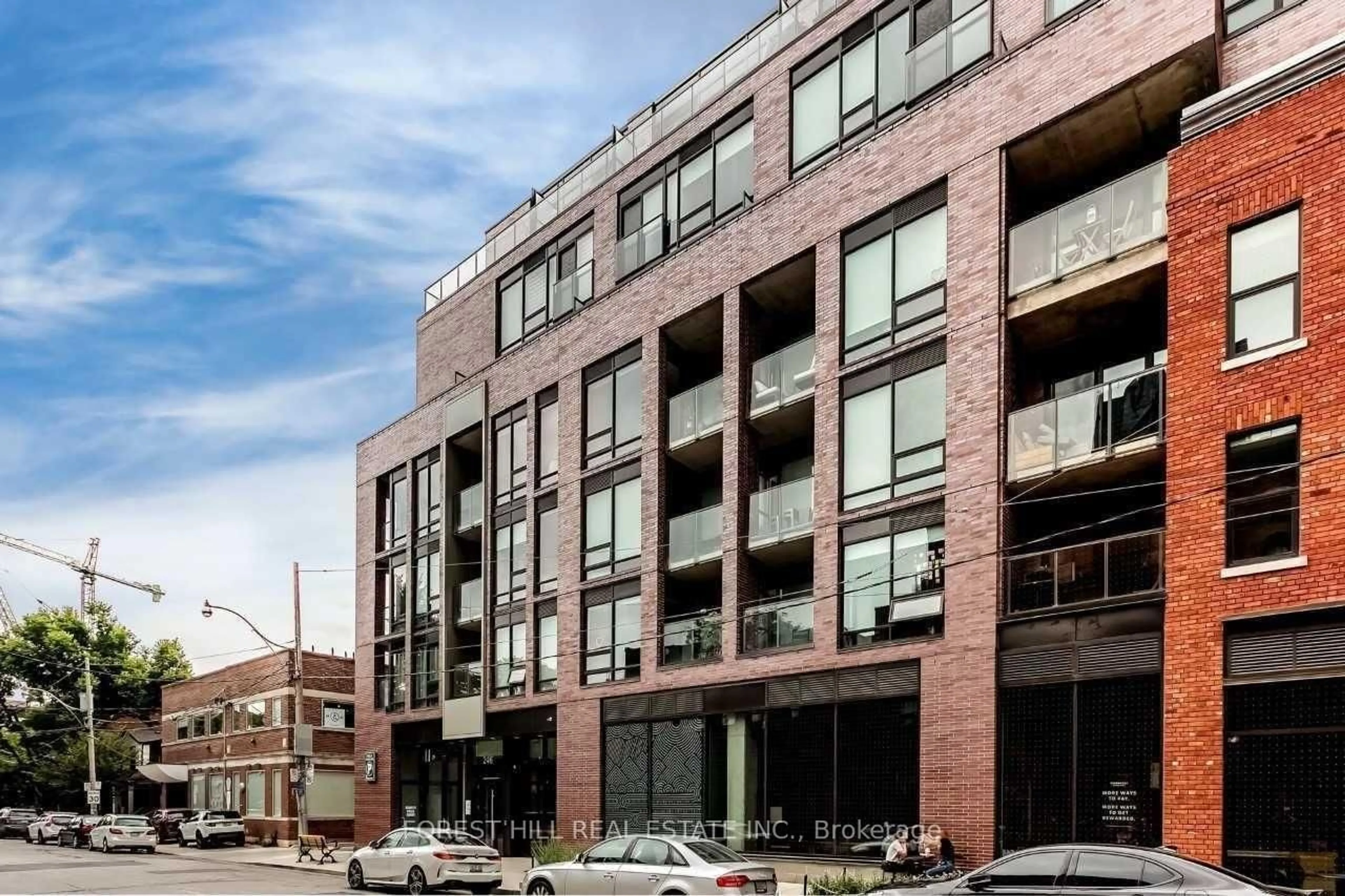 Unknown for 246 Logan Ave #212, Toronto Ontario M4M 0E9