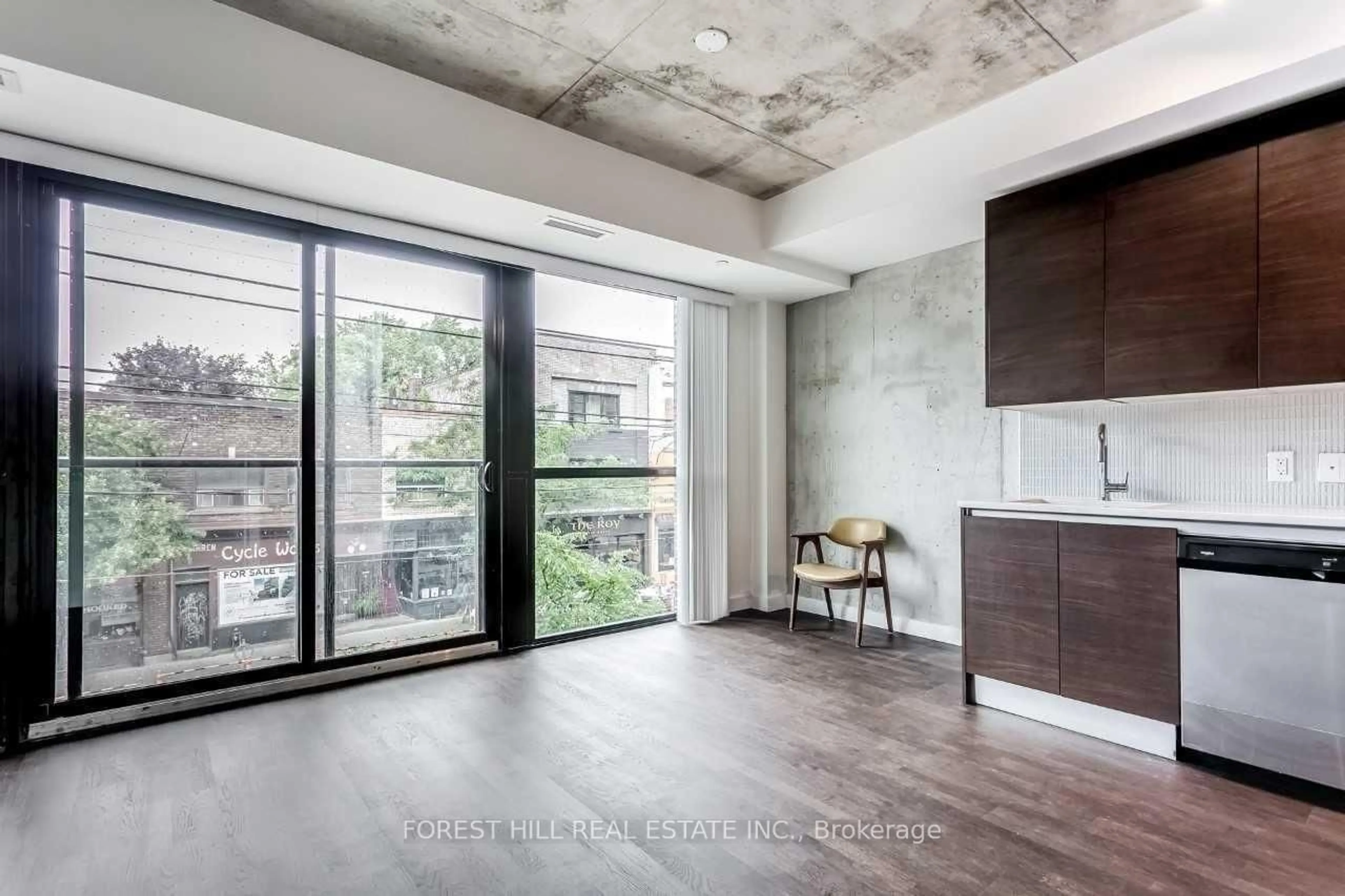 Unknown for 246 Logan Ave #212, Toronto Ontario M4M 0E9