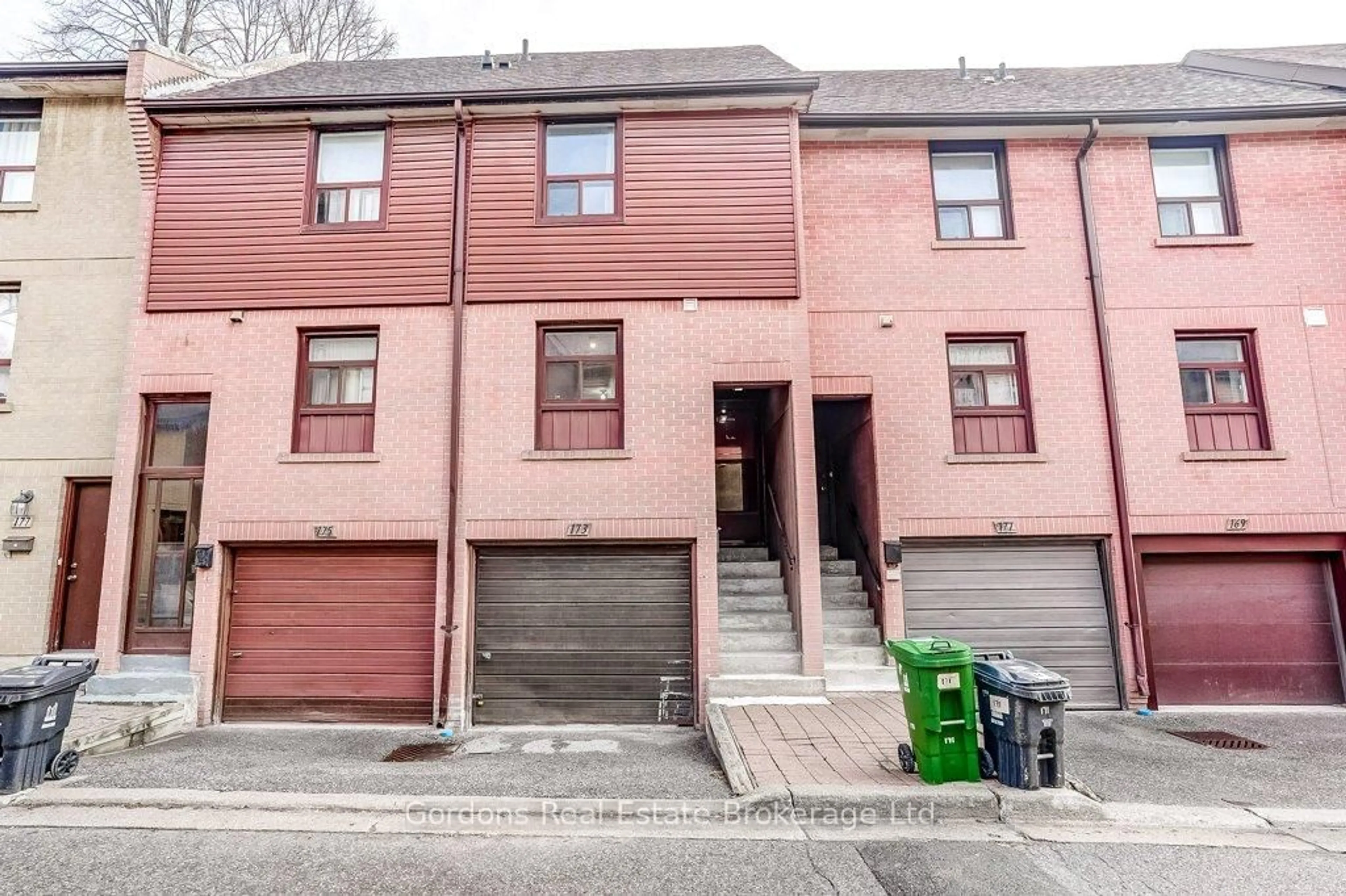 Unknown for 275 Broadview Ave #173, Toronto Ontario M4M 3H5
