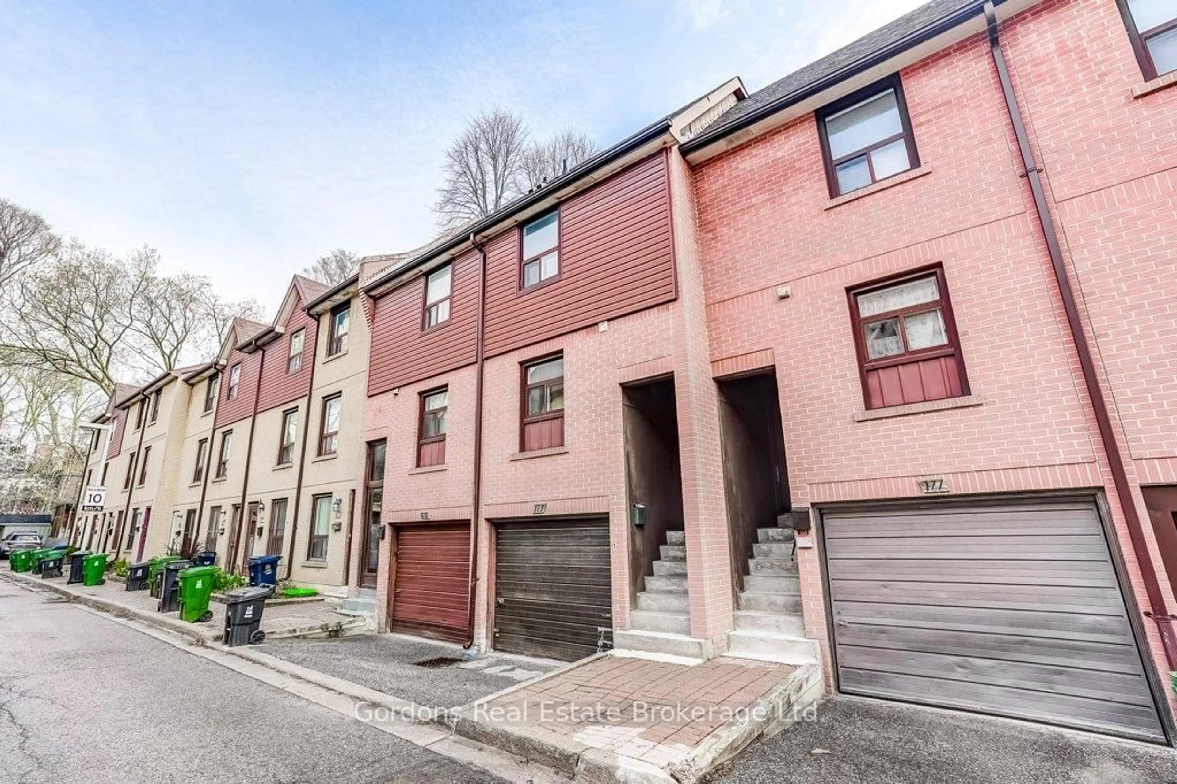 Unknown for 275 Broadview Ave #173, Toronto Ontario M4M 3H5