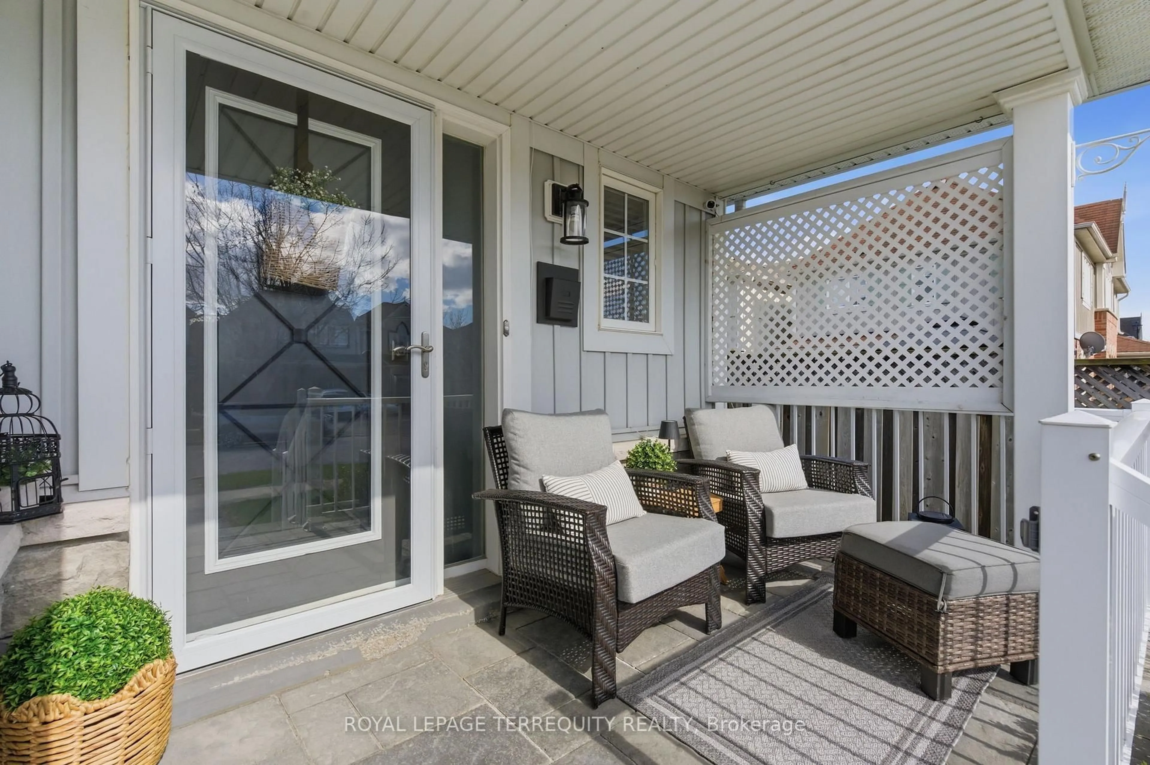 Patio, unknown for 119 Argent St, Clarington Ontario L1C 0C4