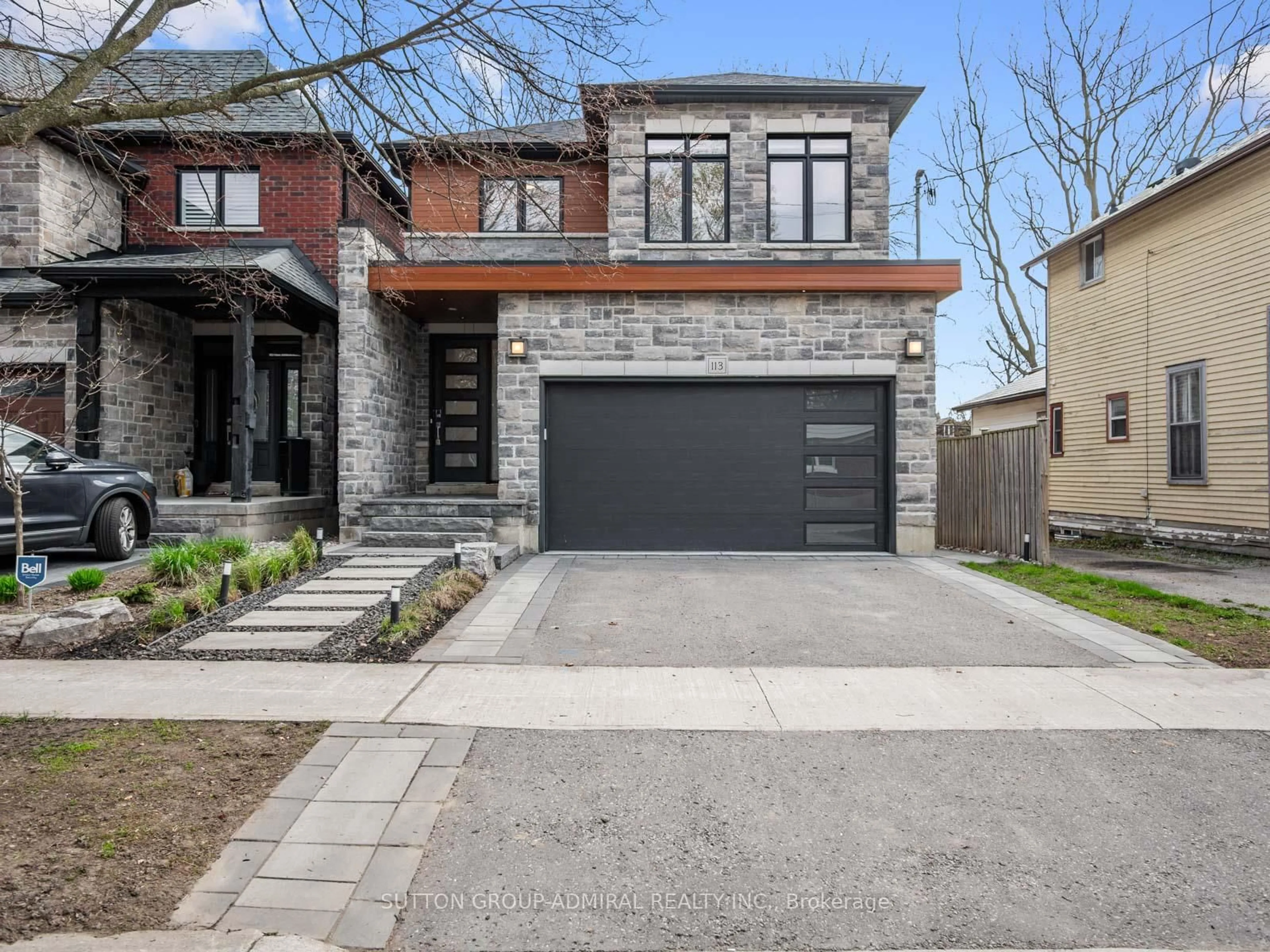 Home with brick exterior material, street for 113 Euclid St, Whitby Ontario L1N 5B1