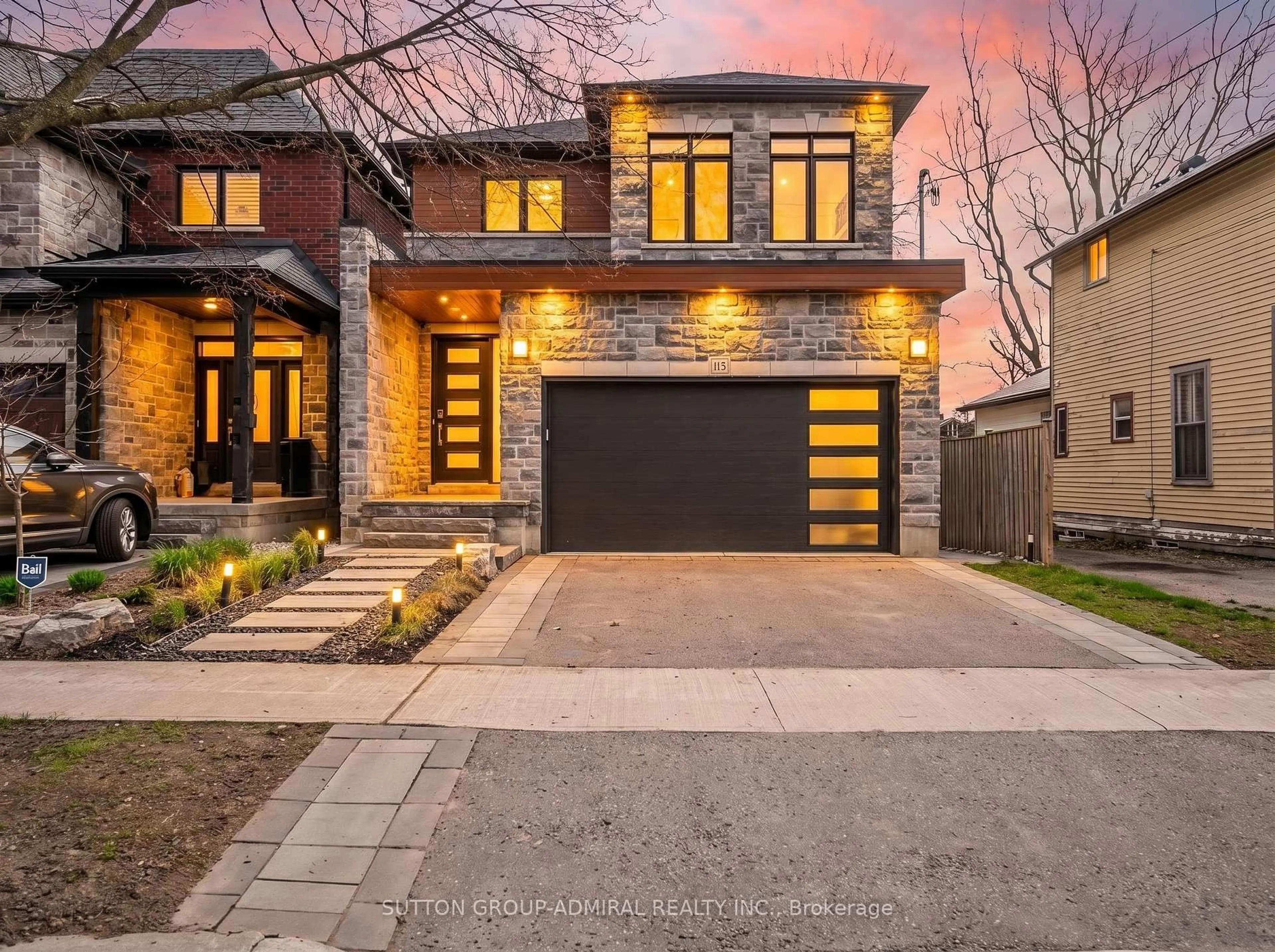 Home with brick exterior material, street for 113 Euclid St, Whitby Ontario L1N 5B1