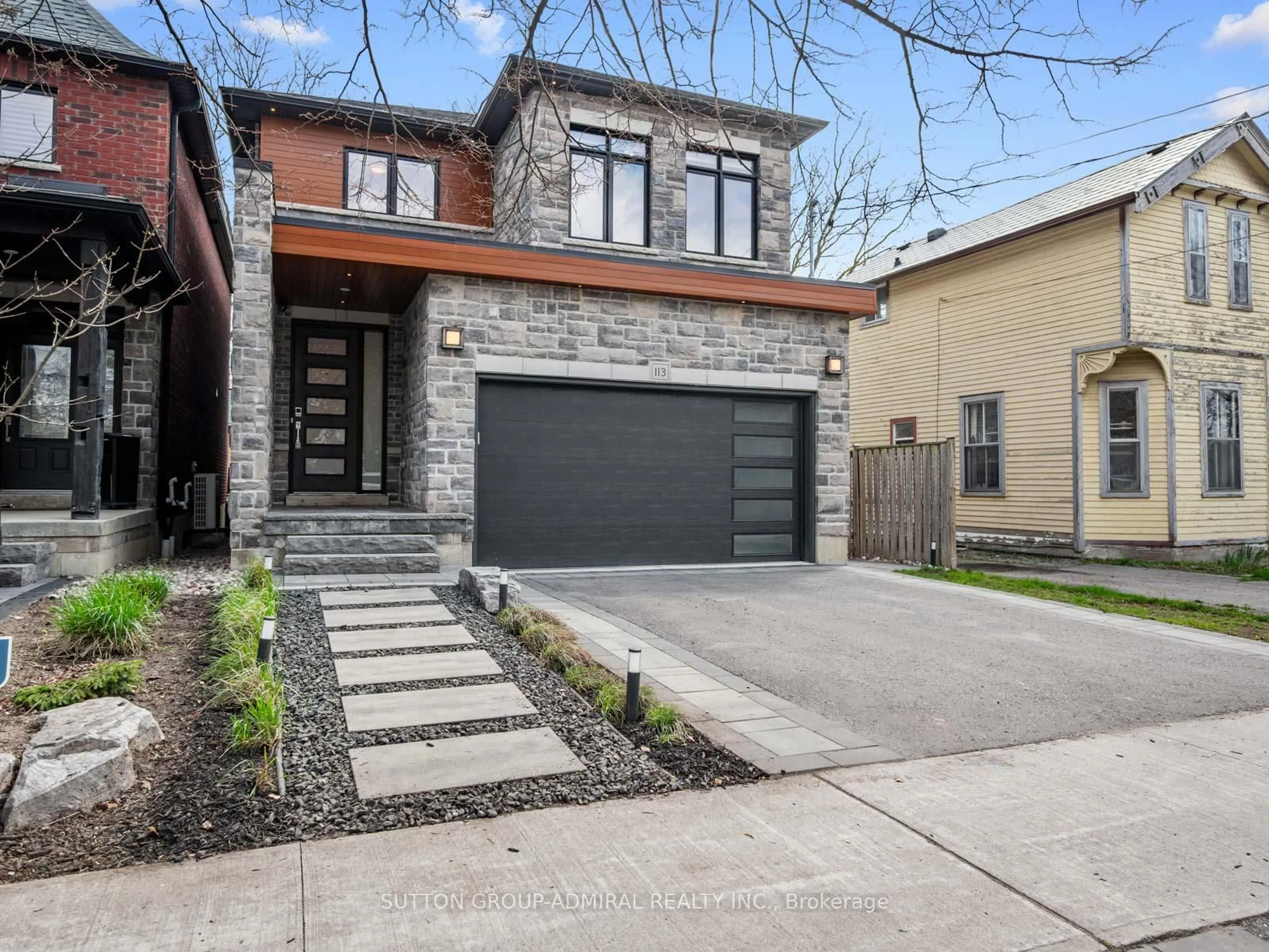Home with brick exterior material, street for 113 Euclid St, Whitby Ontario L1N 5B1