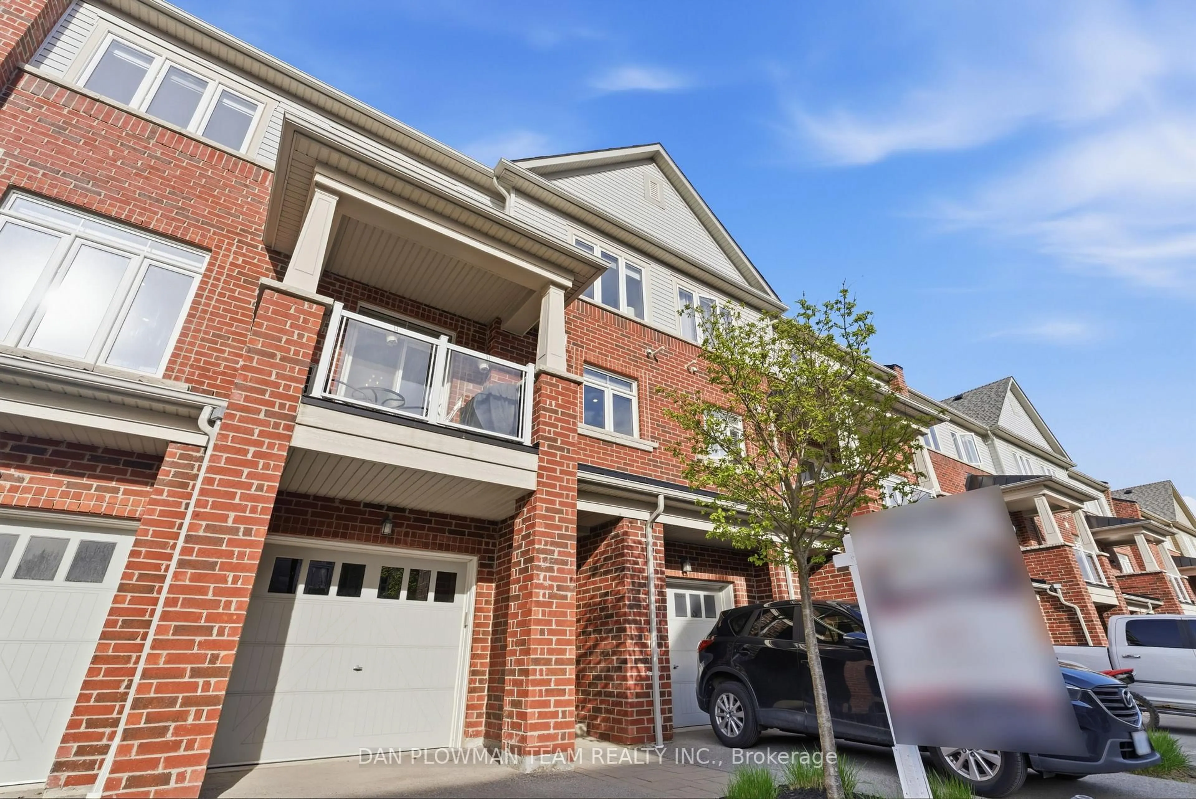 Home with brick exterior material, street for 2431 Nantucket Chse, Pickering Ontario L1X 0E4