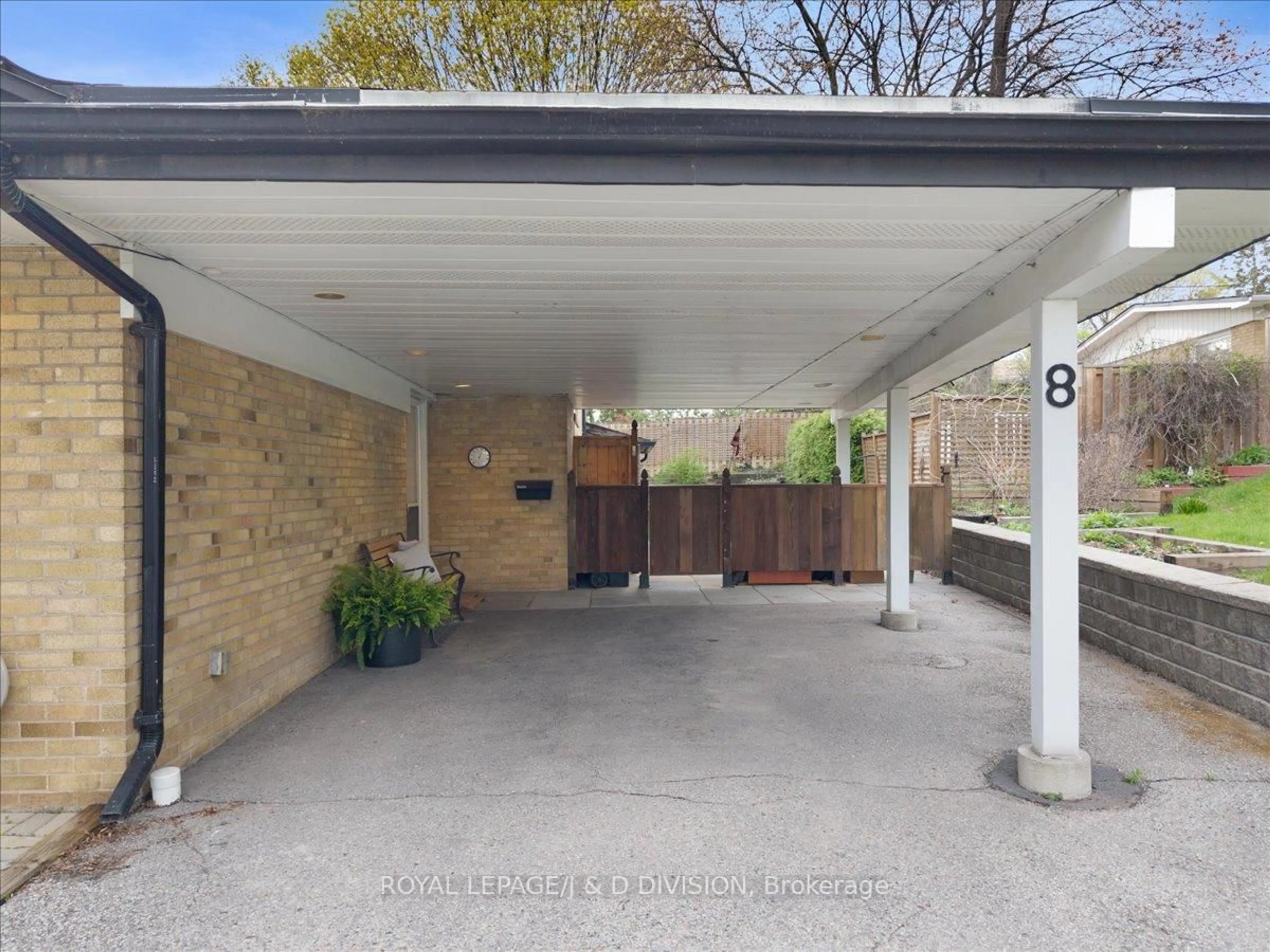 Unknown for 8 Gaiety Dr, Toronto Ontario M1H 1C1