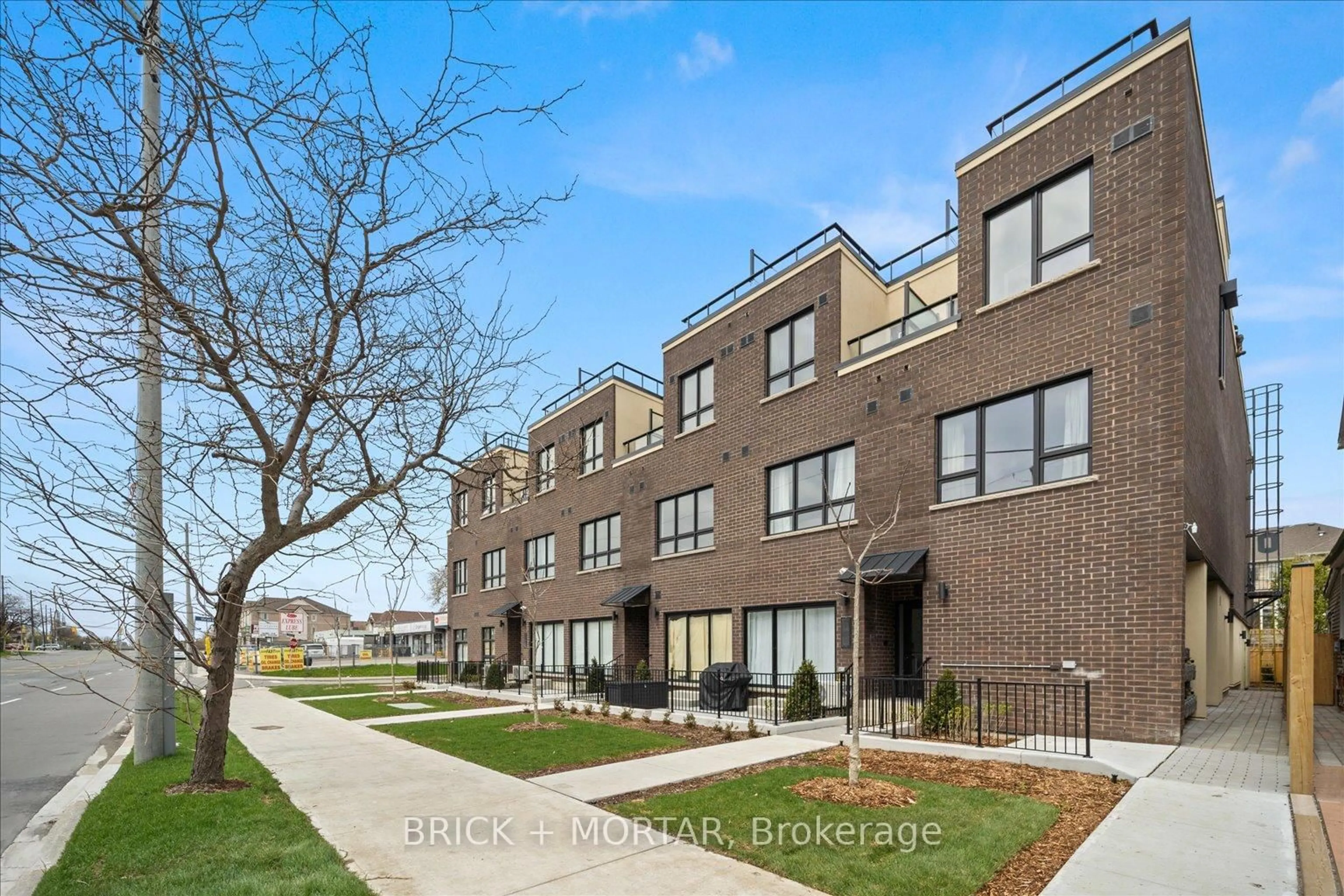 Home with brick exterior material, street for 5 Vivian Rd, Toronto Ontario M1M 0E4